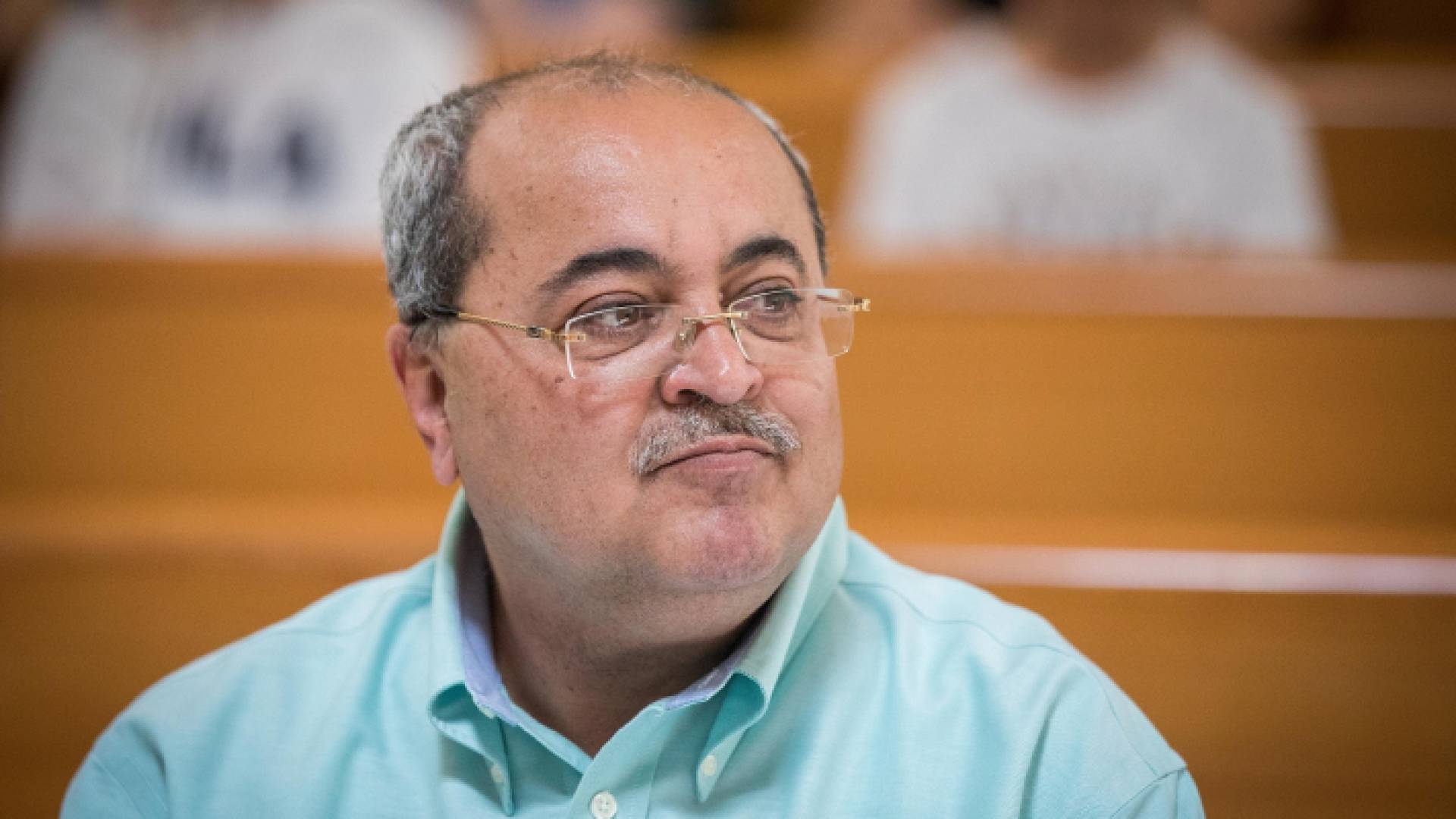 عضو الكنيست عن القائمة العربية المشتركة أحمد الطيبي
