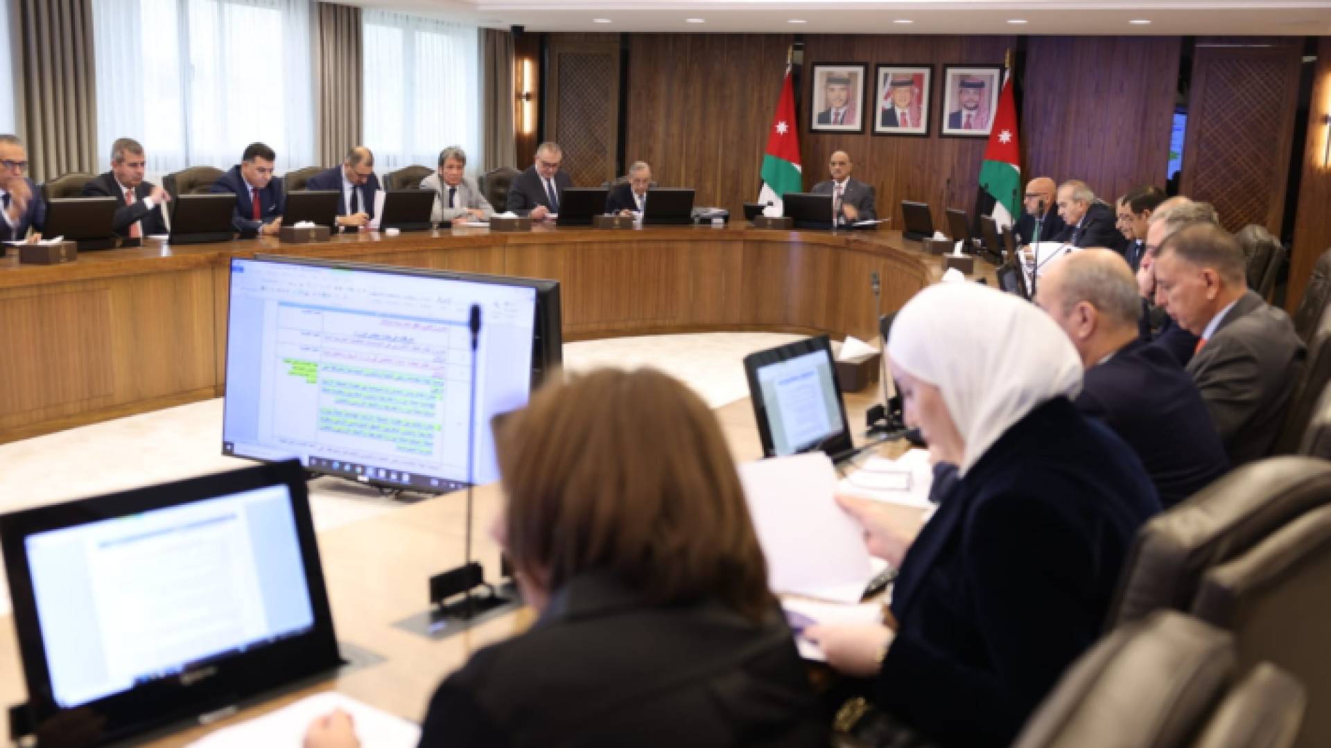 مجلس الوزراء يرسل مشروع "العفو العام" إلى مجلس الأمة بصفة الاستعجال