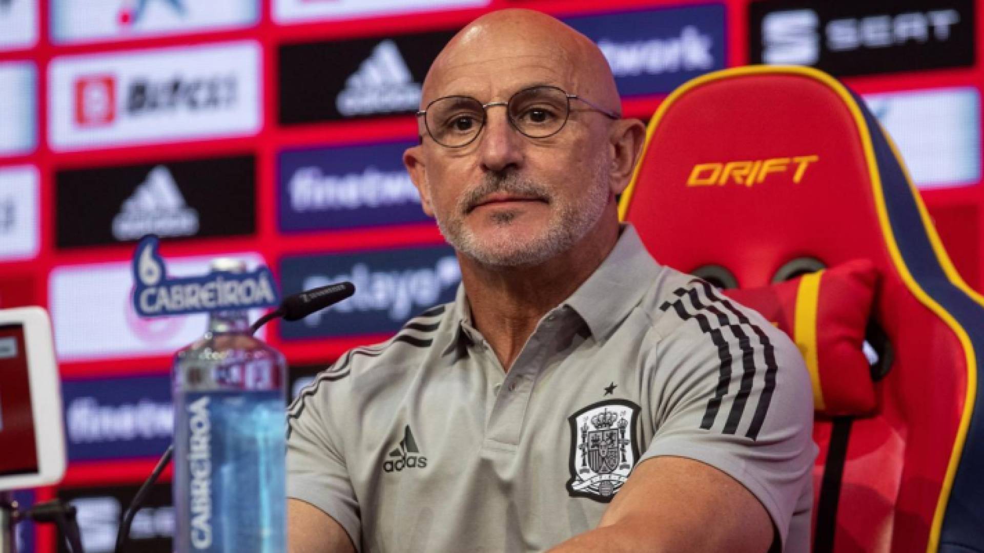 لويس دي لا فوينتي