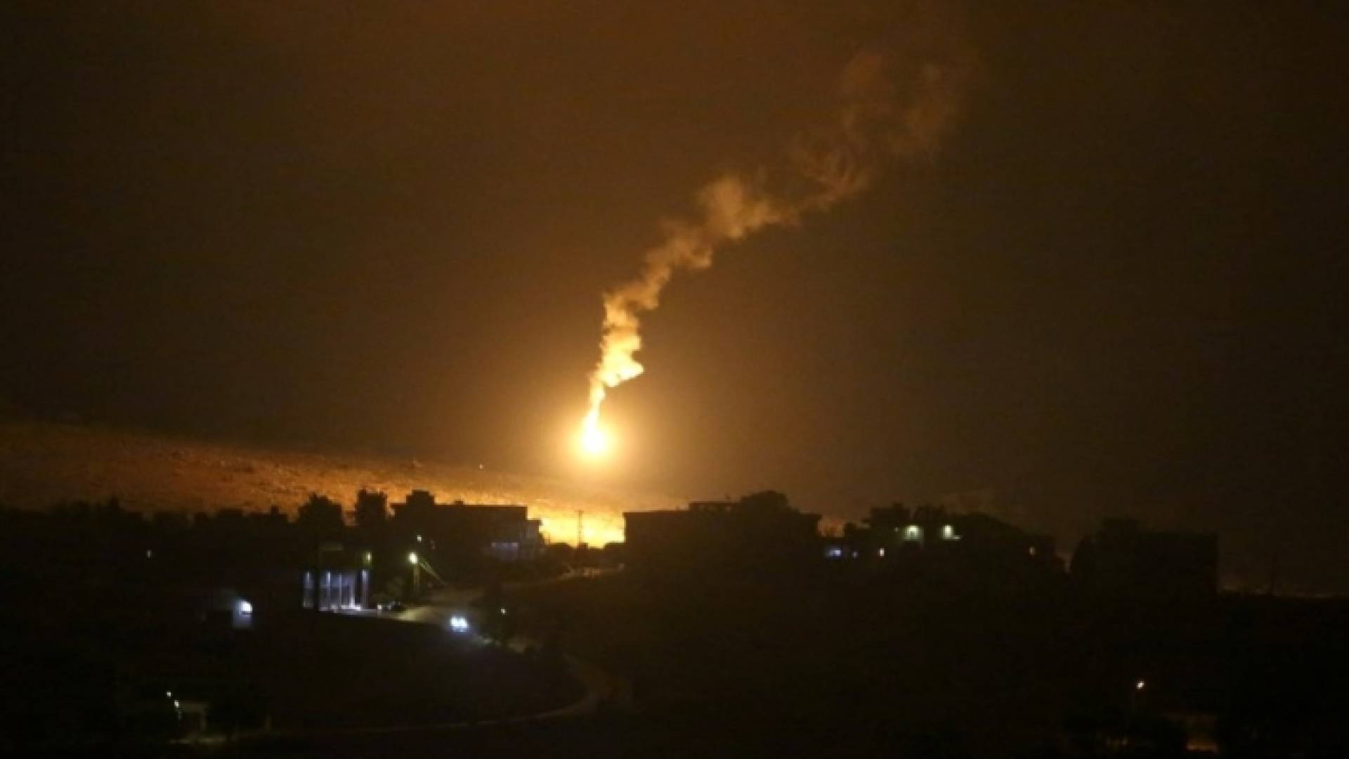 قصف على جنوب لبنان