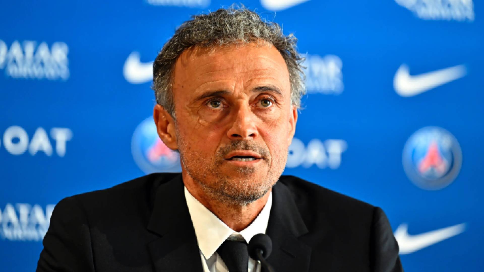 لويس إنريكي