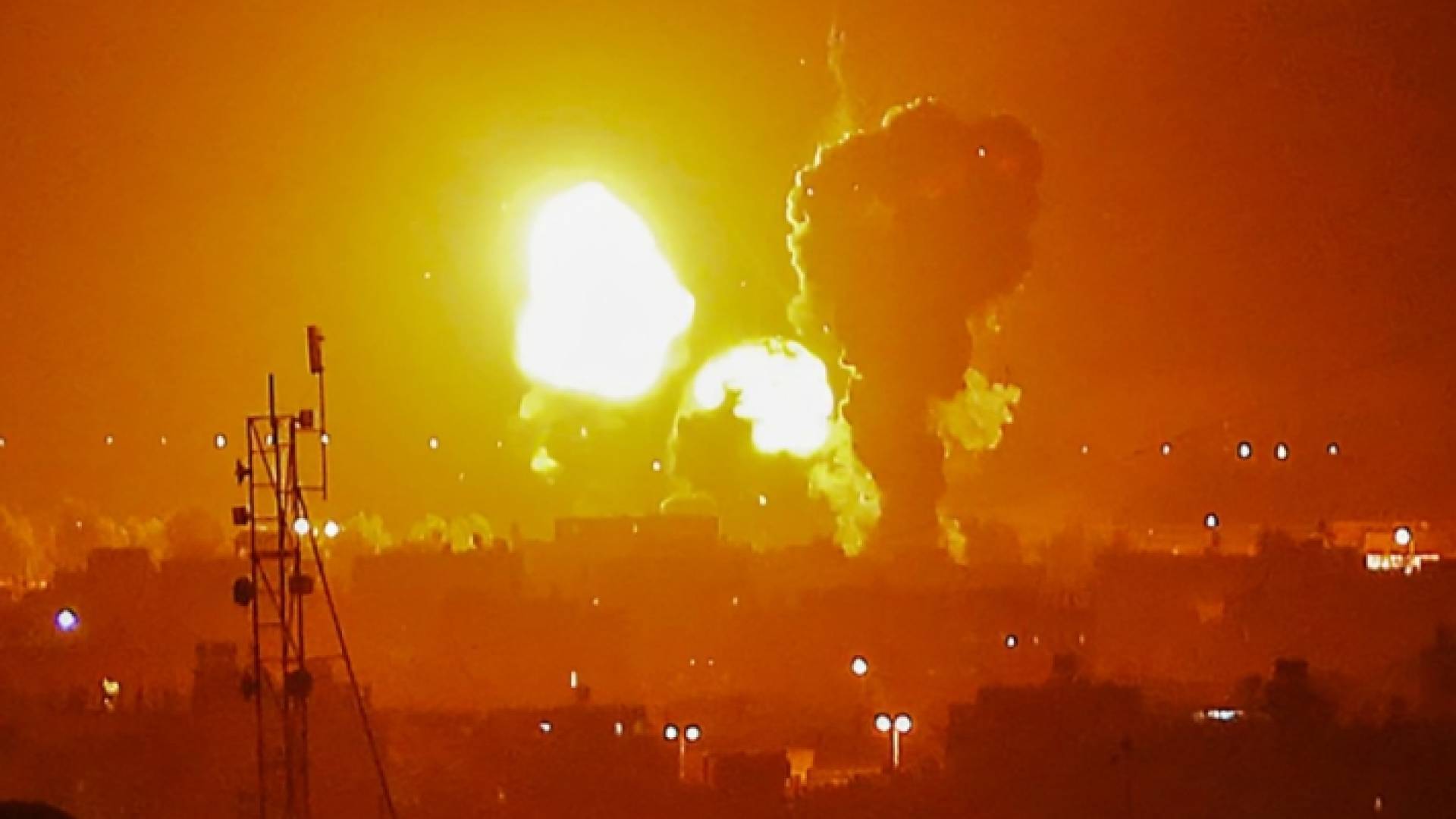 قصف جنوب لبنان