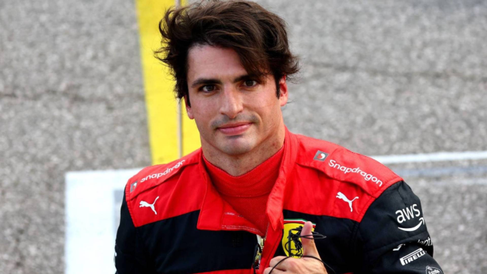 كارلوس ساينز