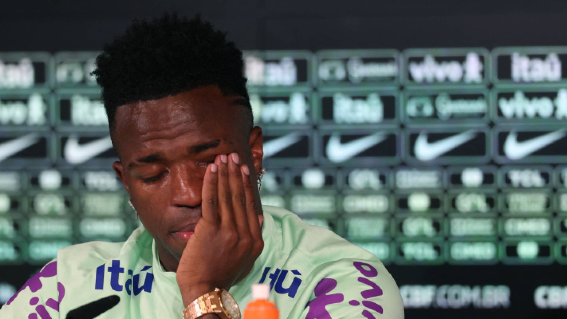 النجم البرازيلي فينيسيوس جونيور