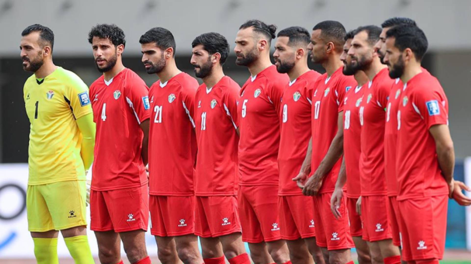 من مباراة سابقة