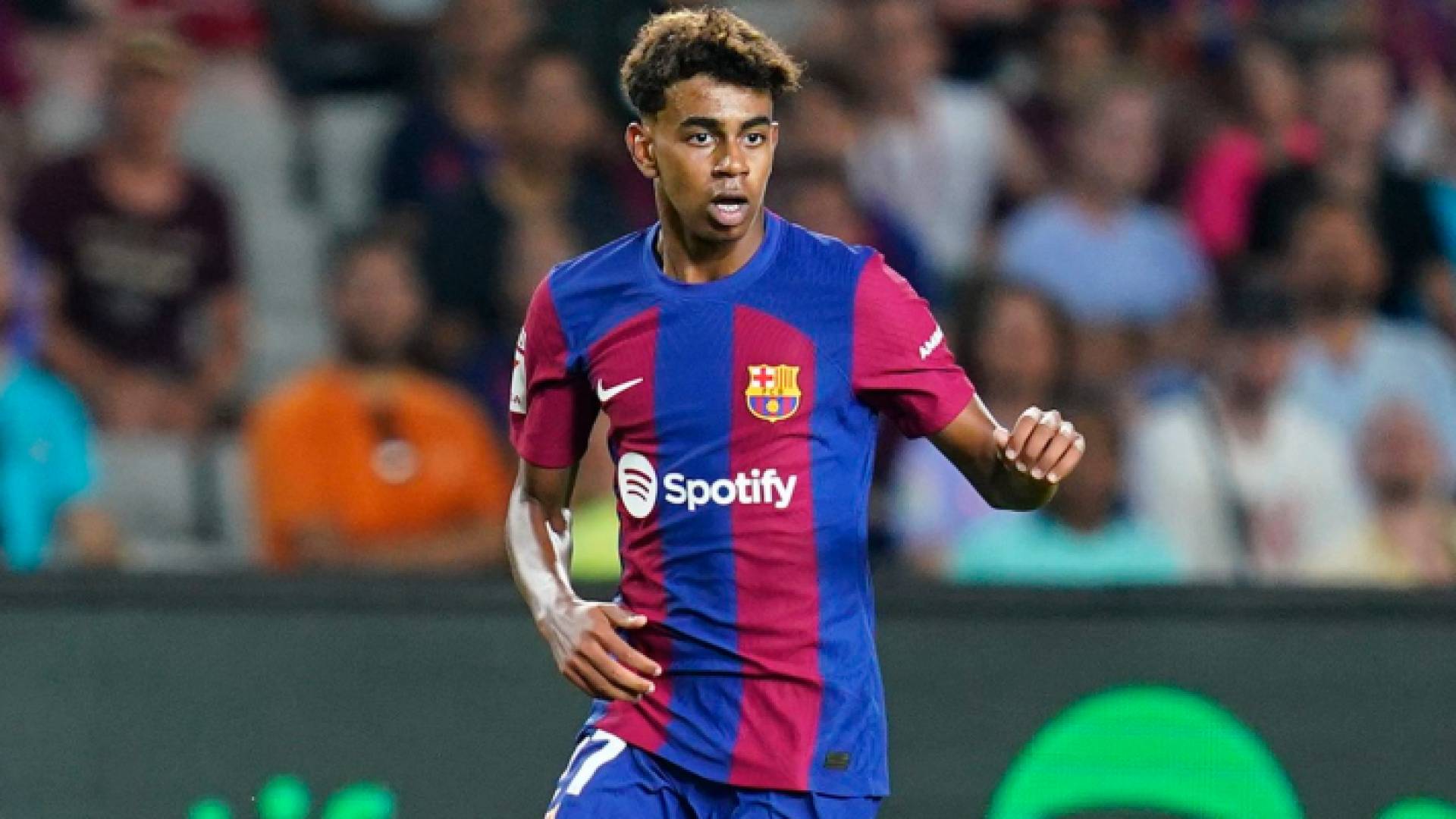 من مباراة سابقة