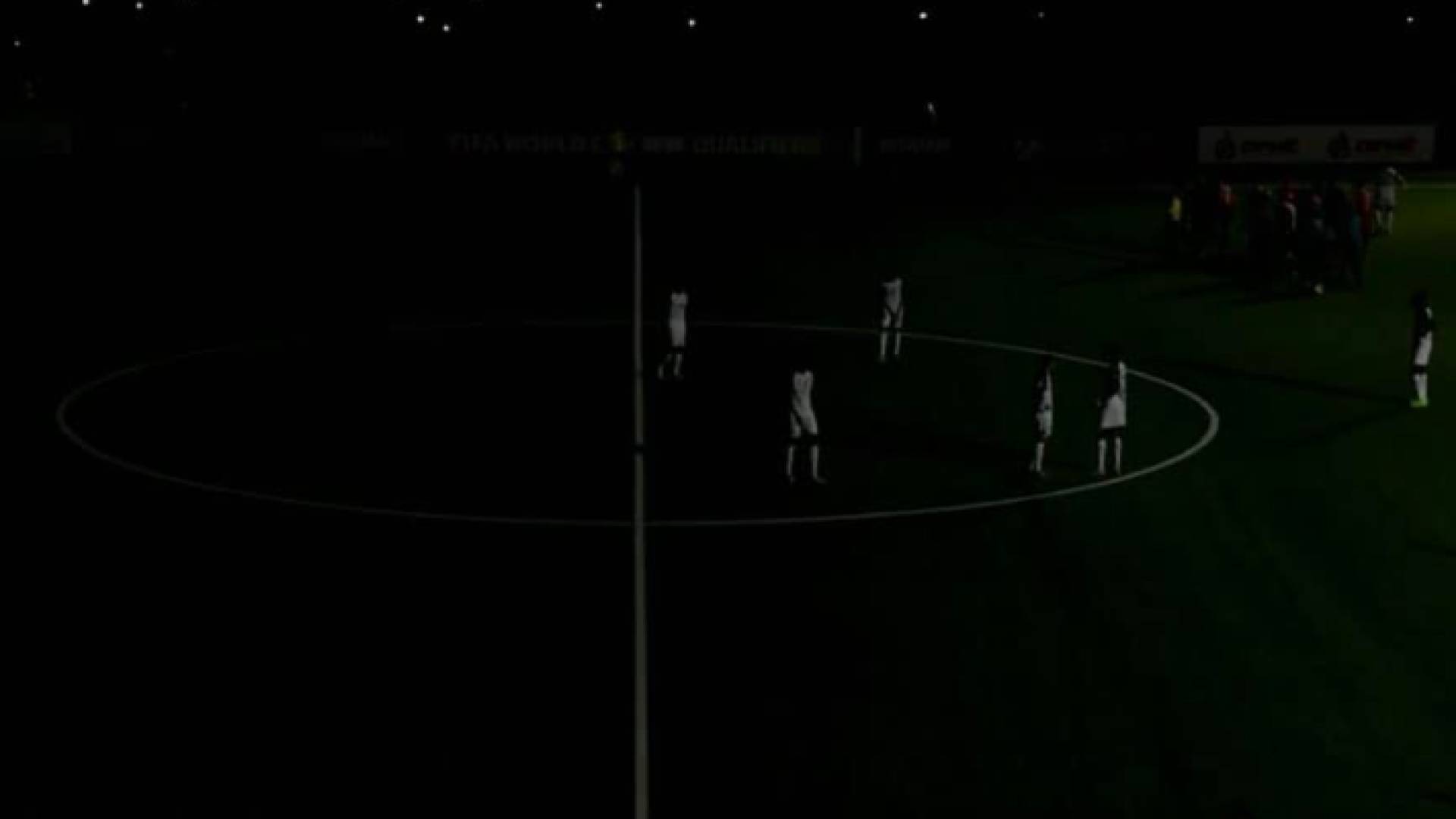 من المباراة