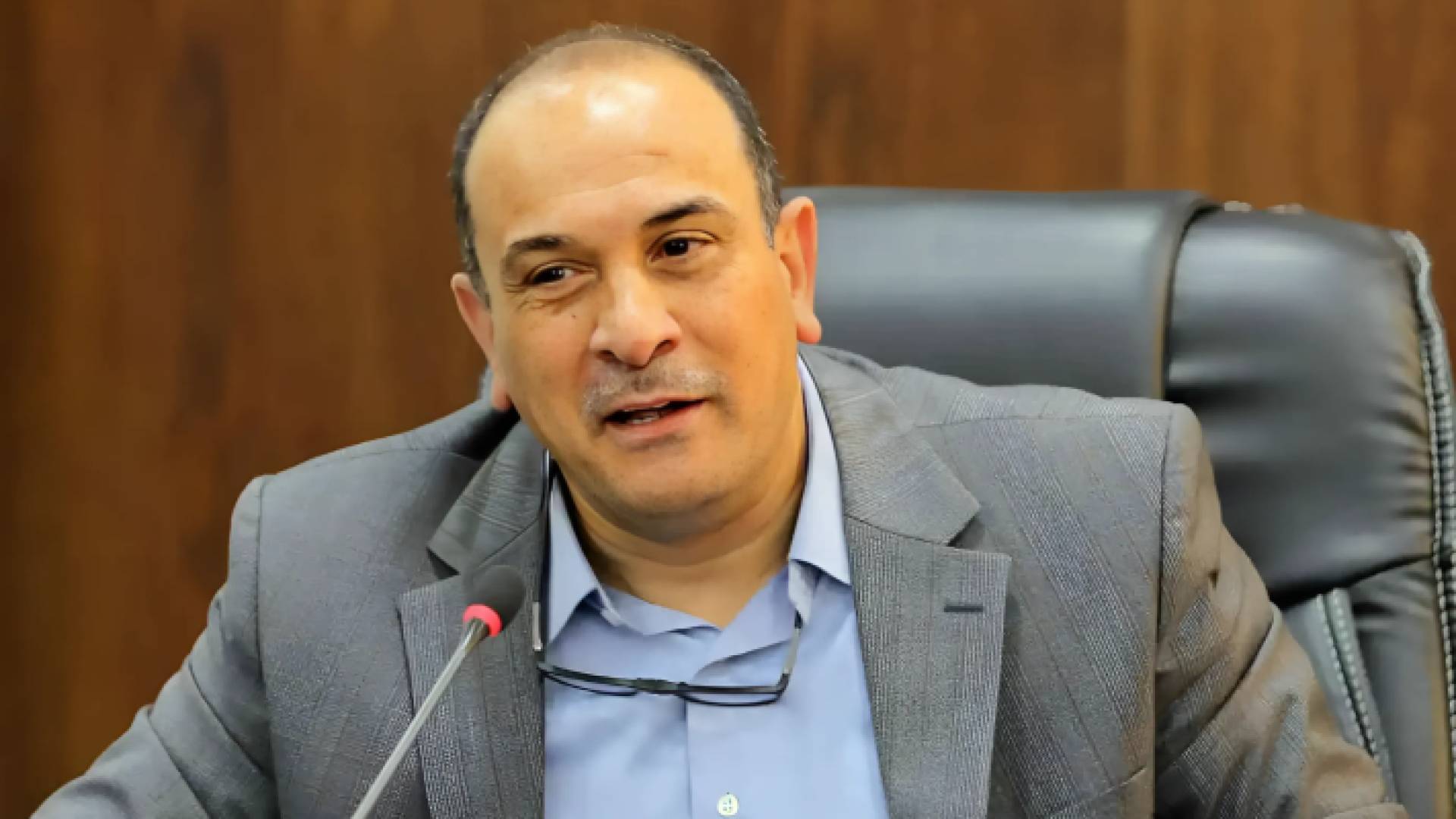 النائب عمر عياصرة