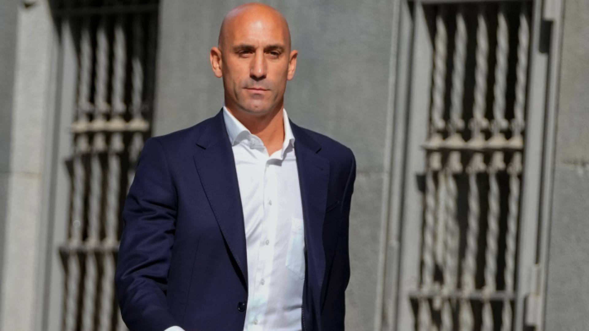 رئيس الاتحاد الإسباني لكرة القدم السابق لويس روبياليس