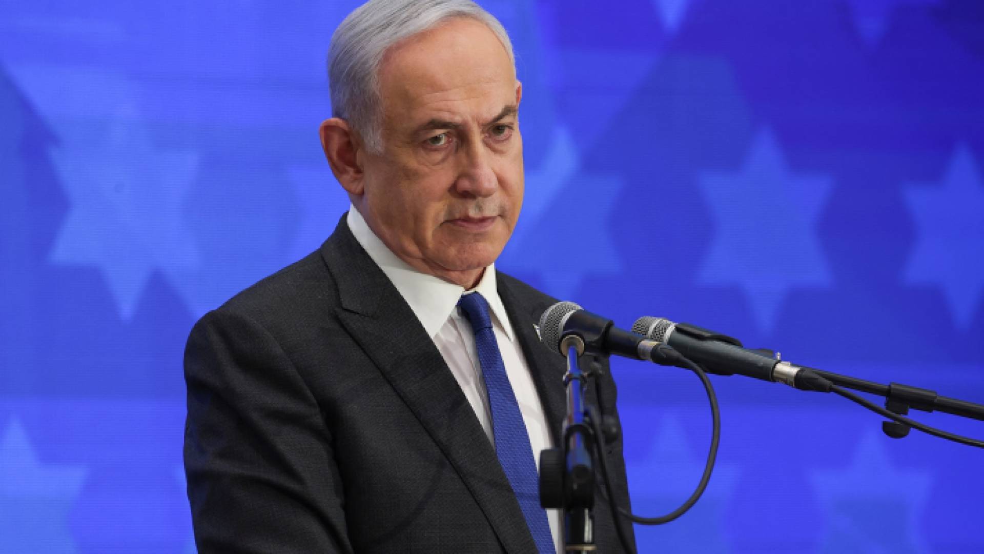 رئيس وزراء الاحتلال الإسرائيلي بنيامين نتنياهو