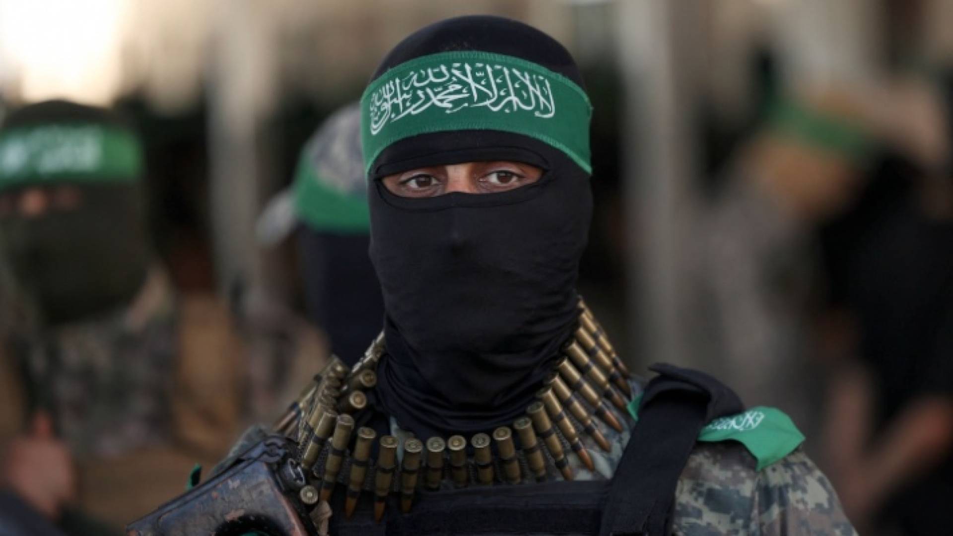 أحد عناصر حماس