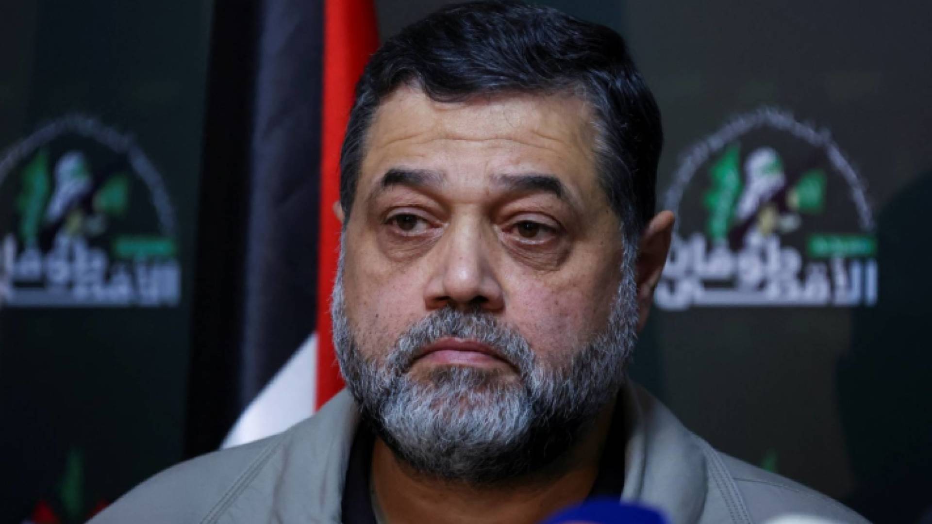 القيادي في حماس، أسامة حمدان