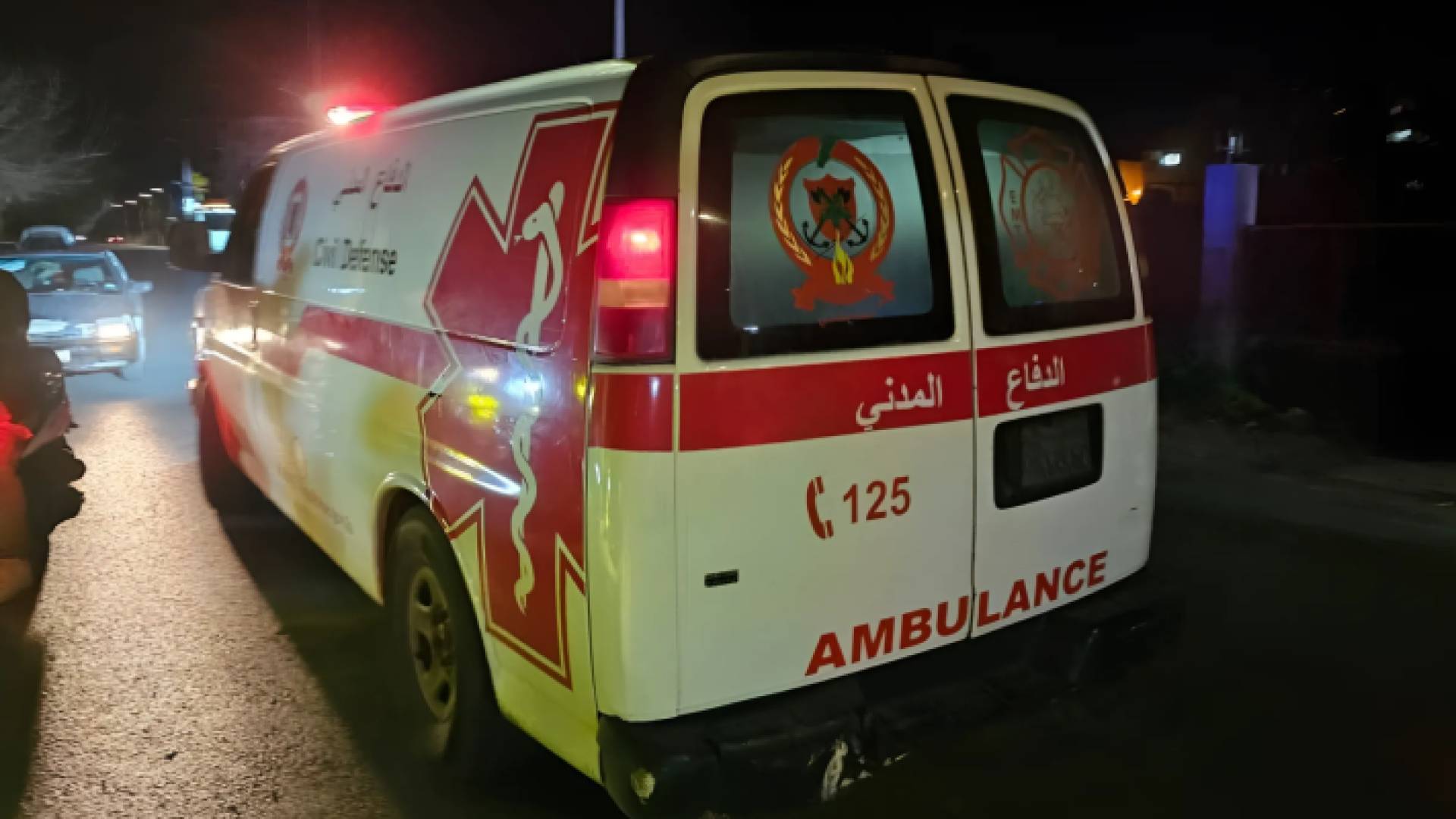 سيارة إسعاف - أرشيفية