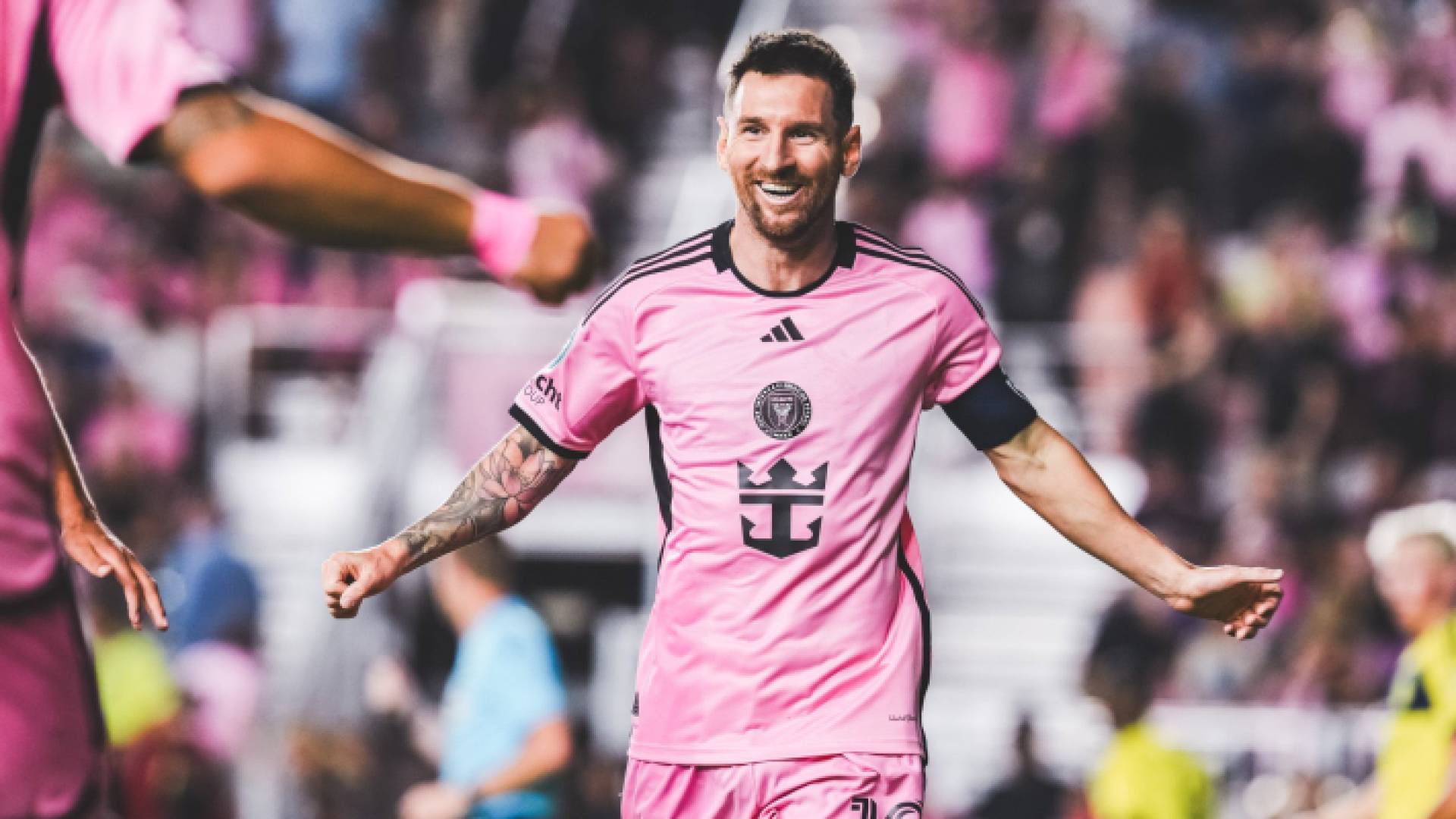 ليونيل ميسي