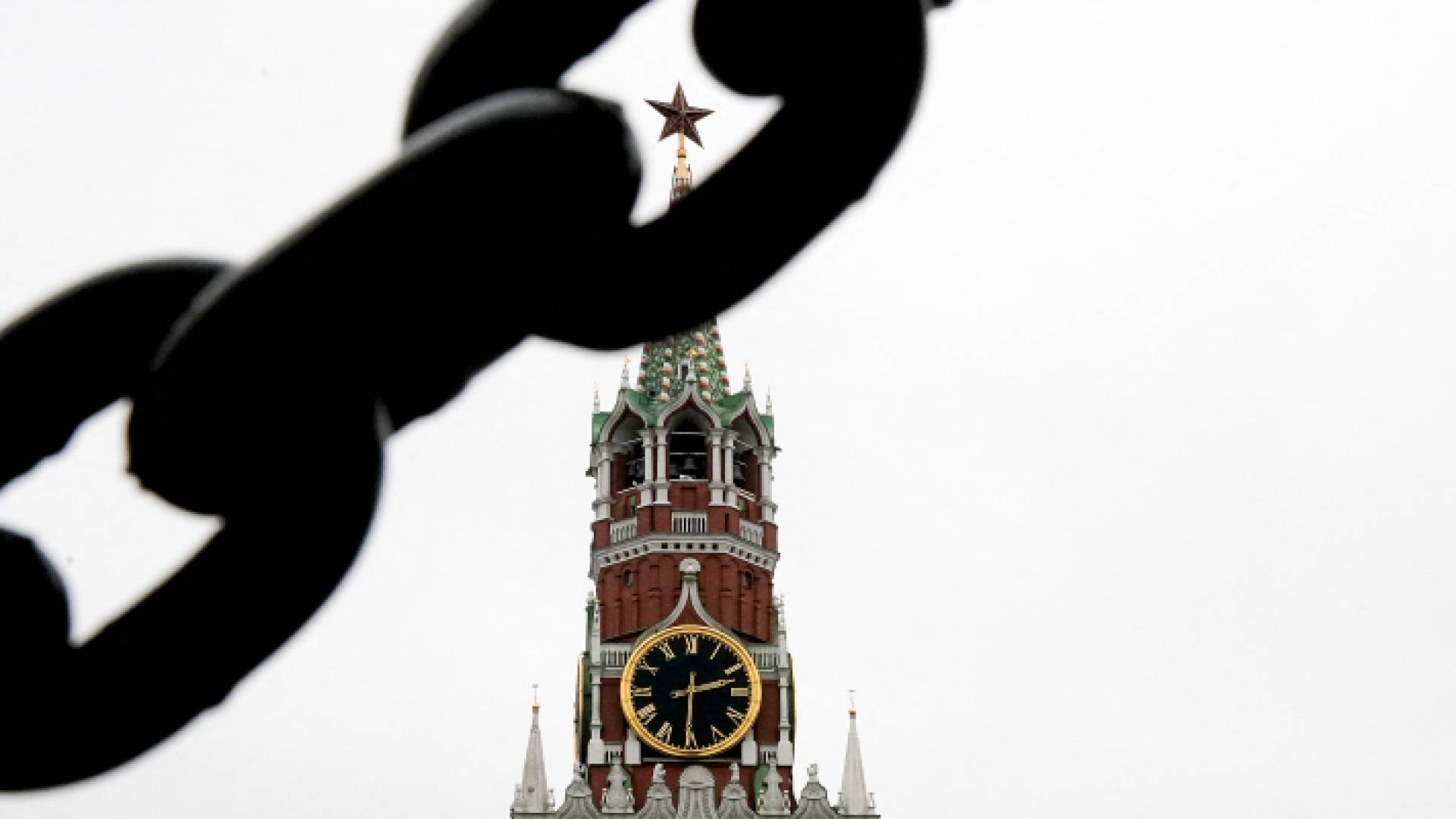 صورة ملتقطة من موسكو بعد يوم من الهجوم الإرهابي