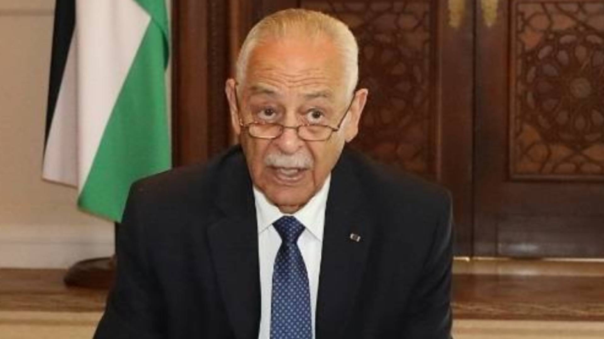 رئيس الديوان الملكي الهاشمي يوسف حسن العيسوي