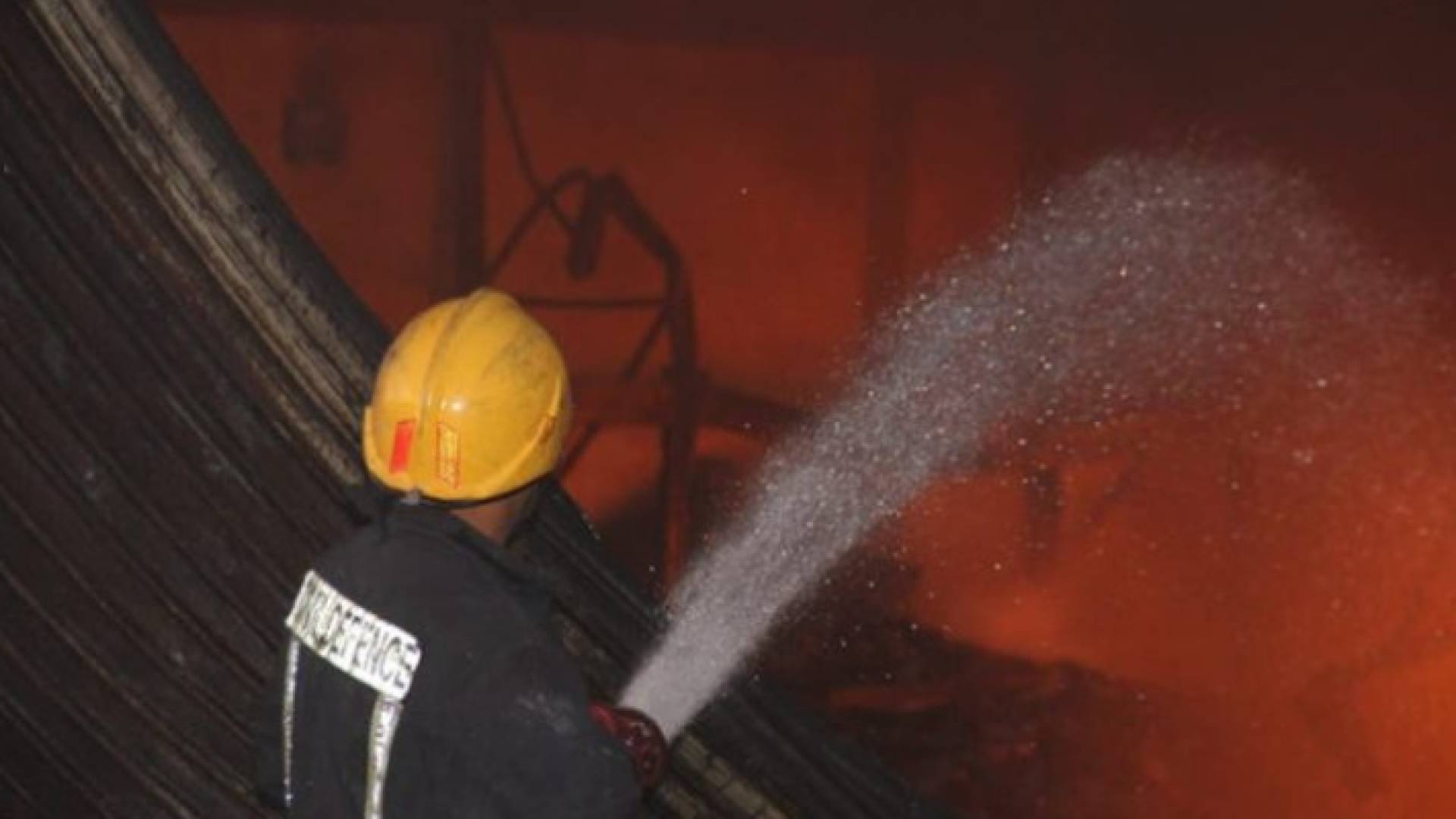 حريق - أرشيفية