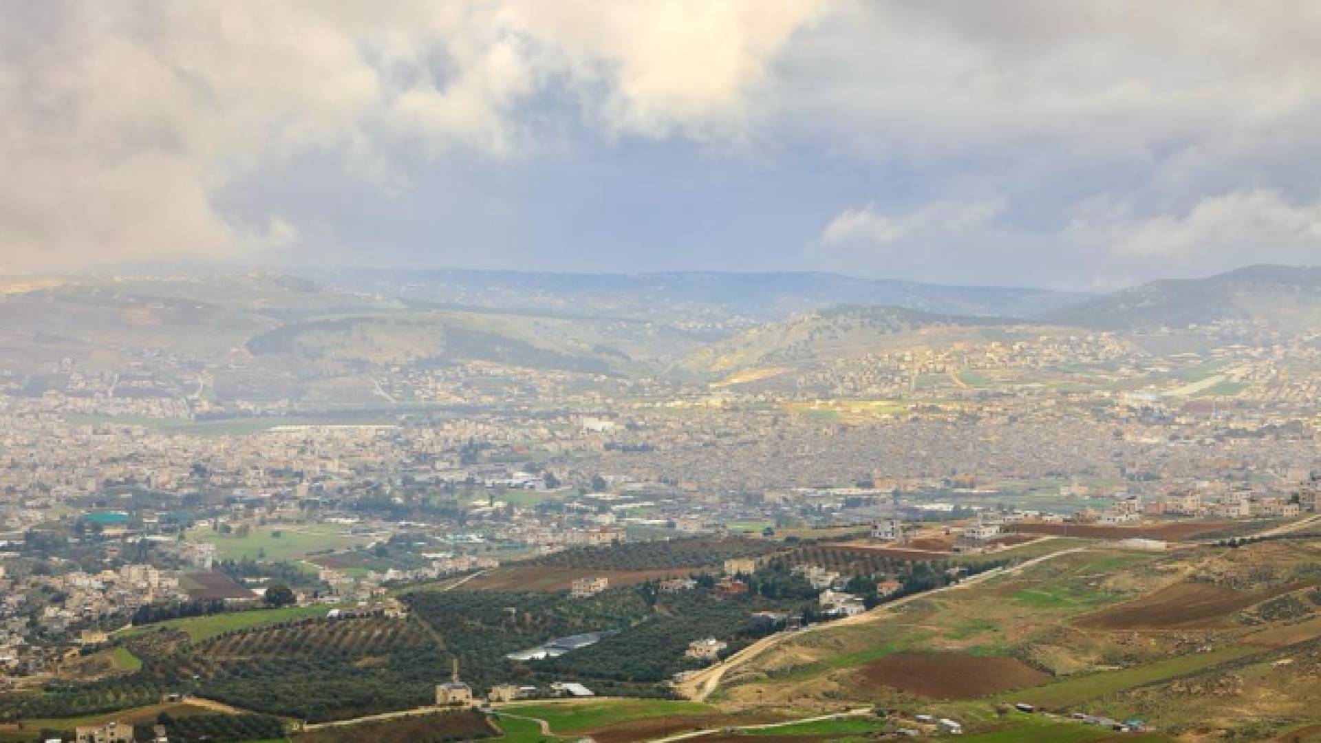 أجواء غائمة في العاصمة عمان