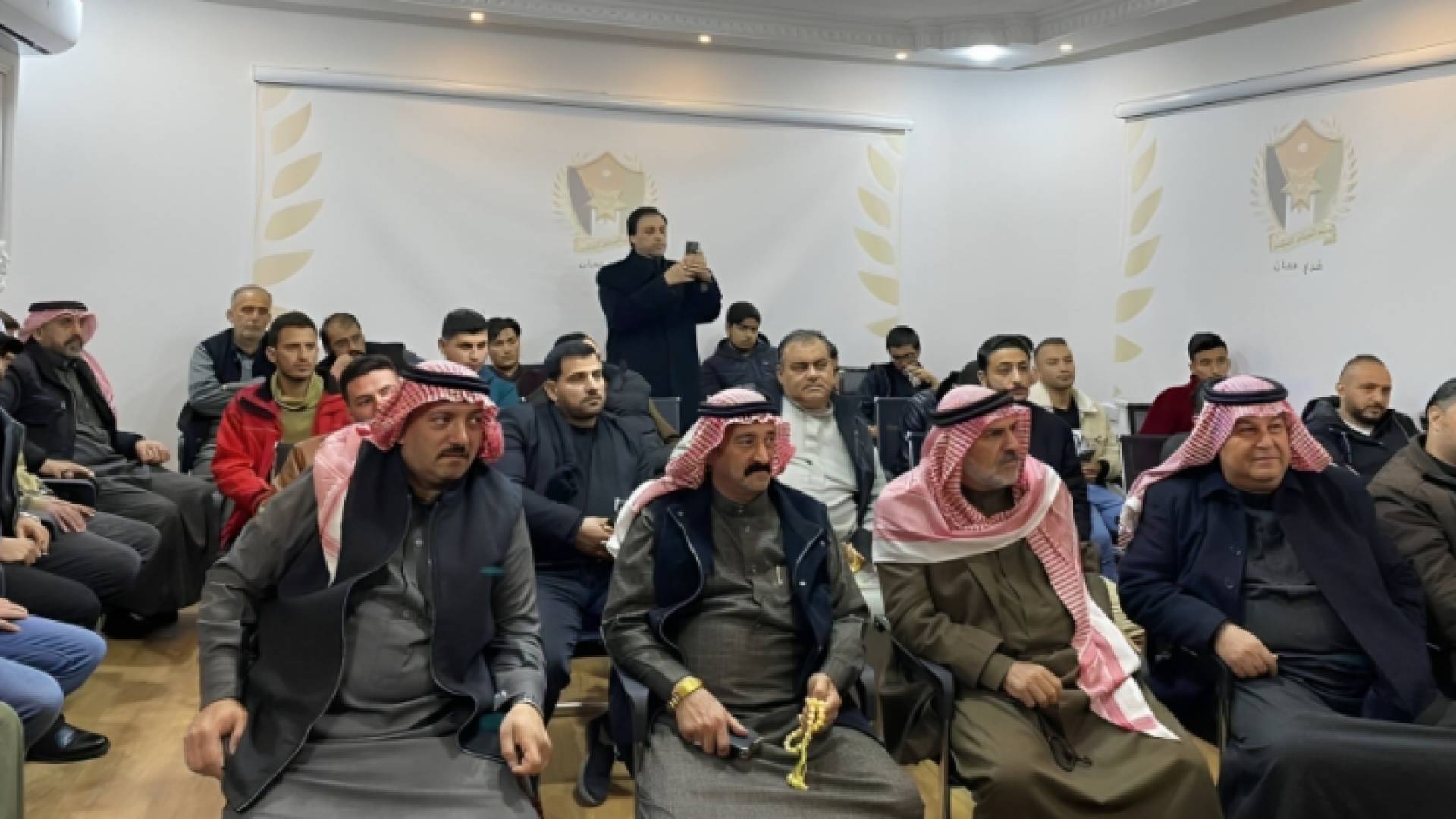 "ميثاق معان" يعقد لقاء سياسي تواصلي استقطابي