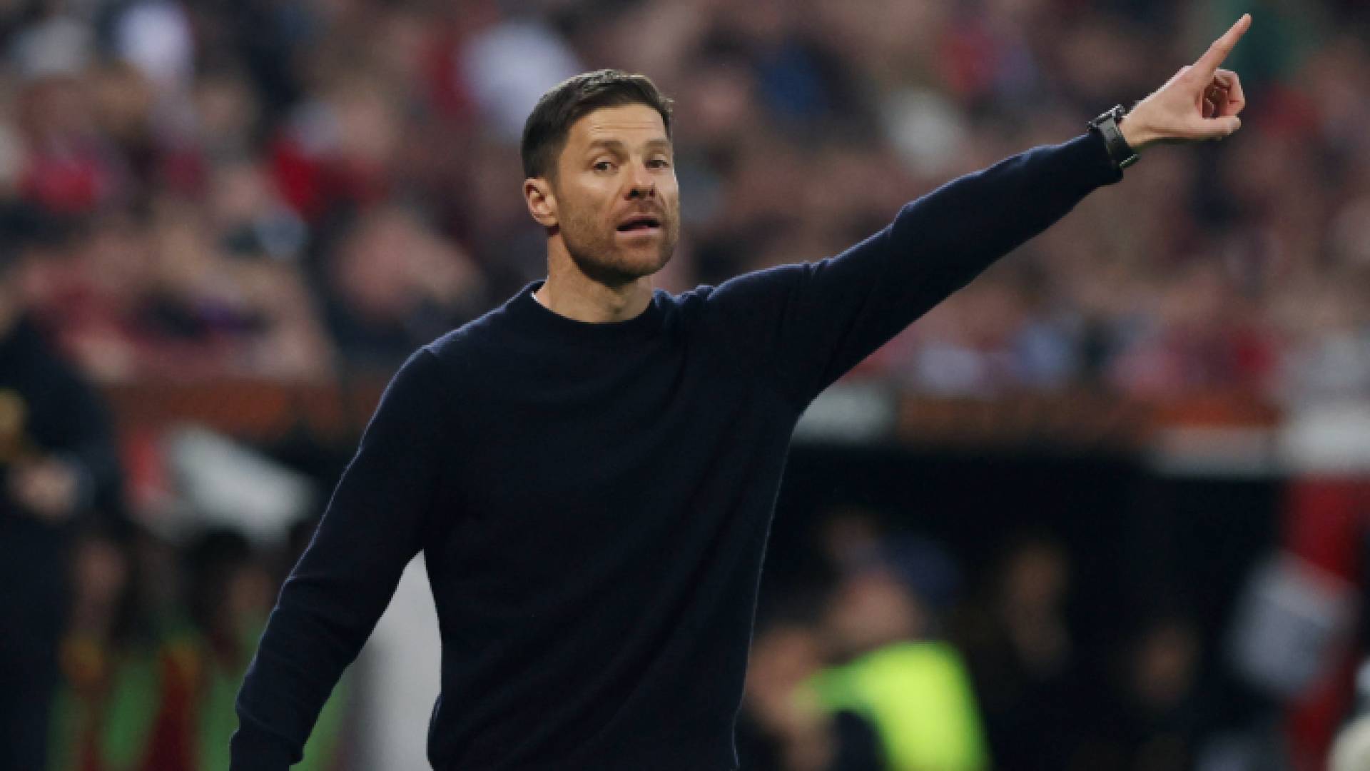 من مباراة سابقة