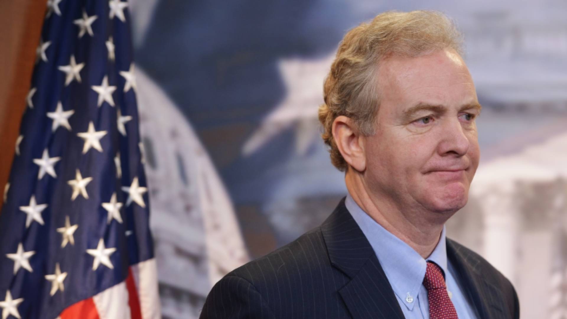 السيناتور الأمريكي كريس فان هولن