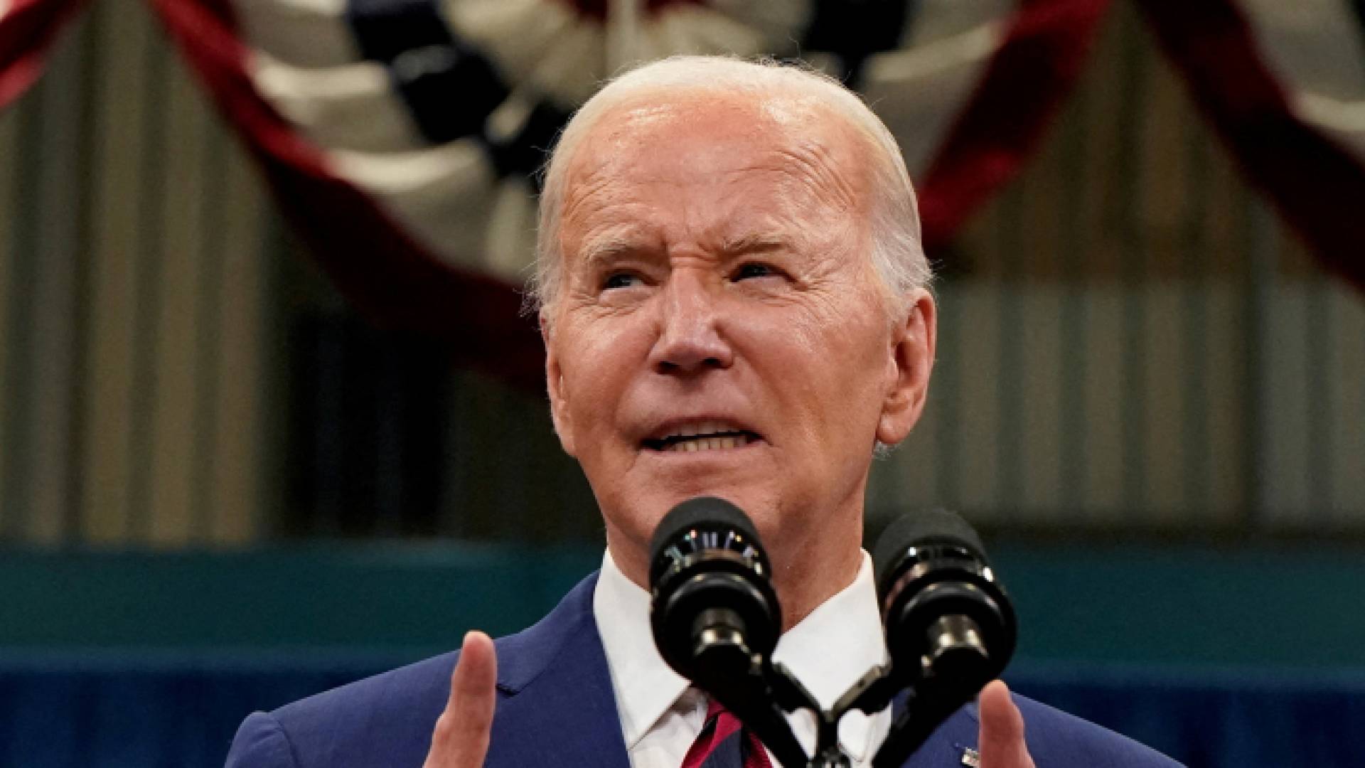 الرئيس الأمريكي جو بايدن - رويترز