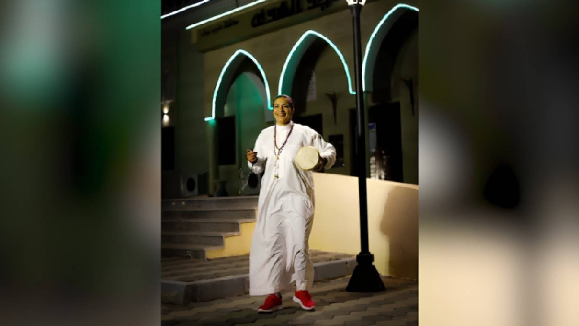 المصرية كاتي ظريف صاحبة الـ44 عاما