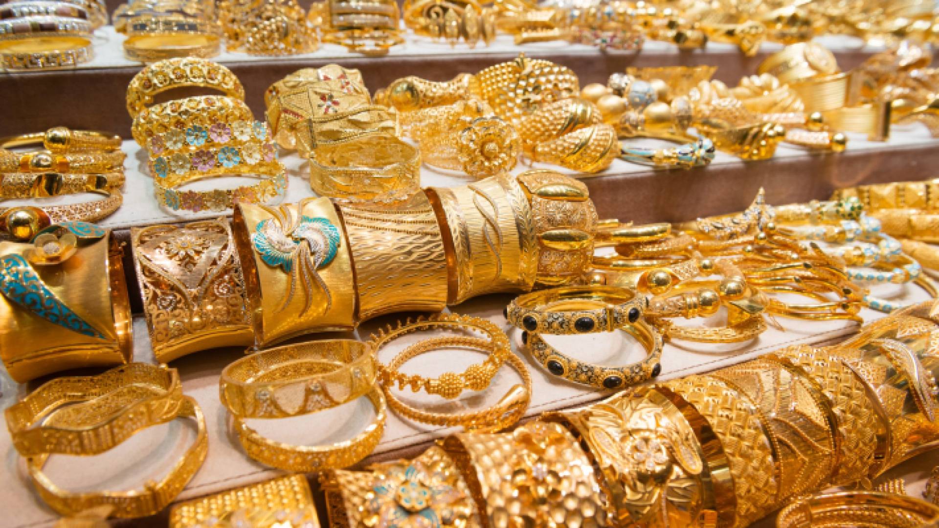 محل بيع ذهب