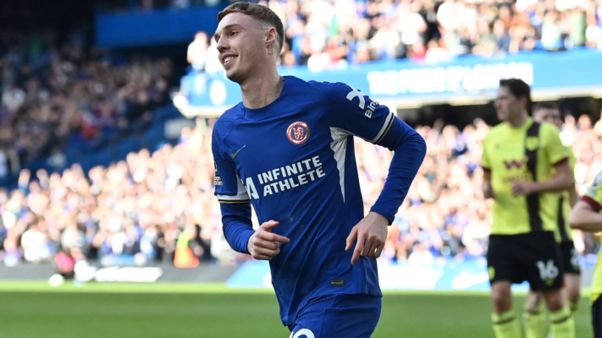 من المباراة