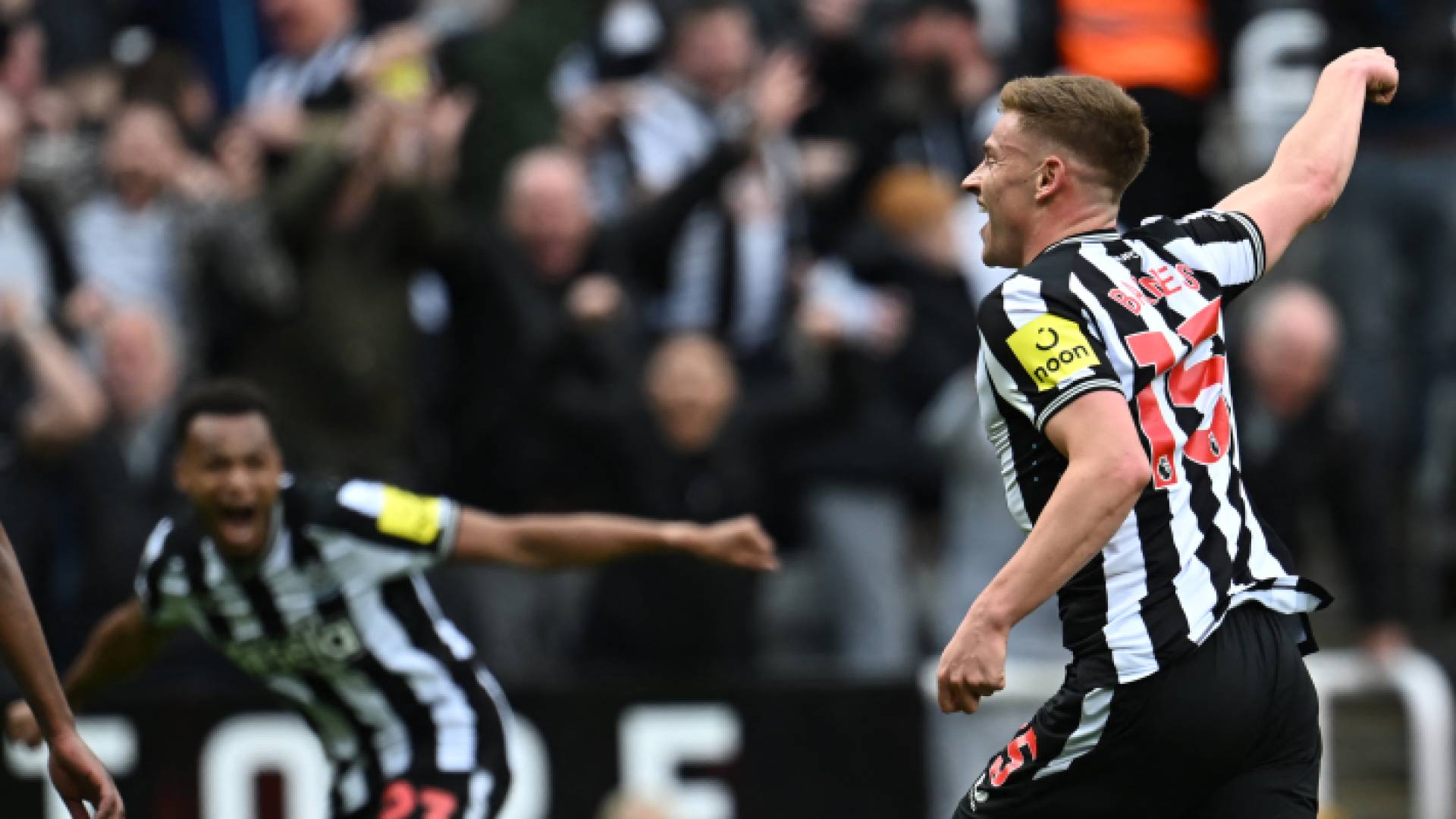 من المباراة