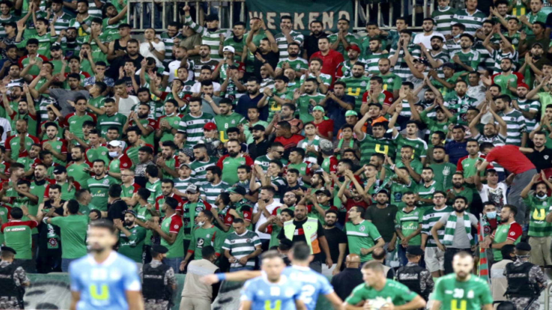 جماهير الوحدات