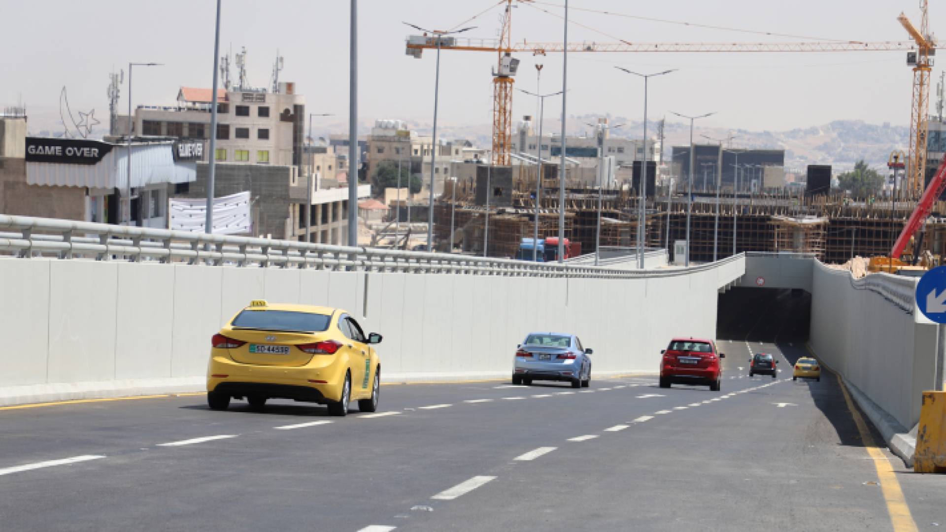 منطقة أعمال دوار المشاغل