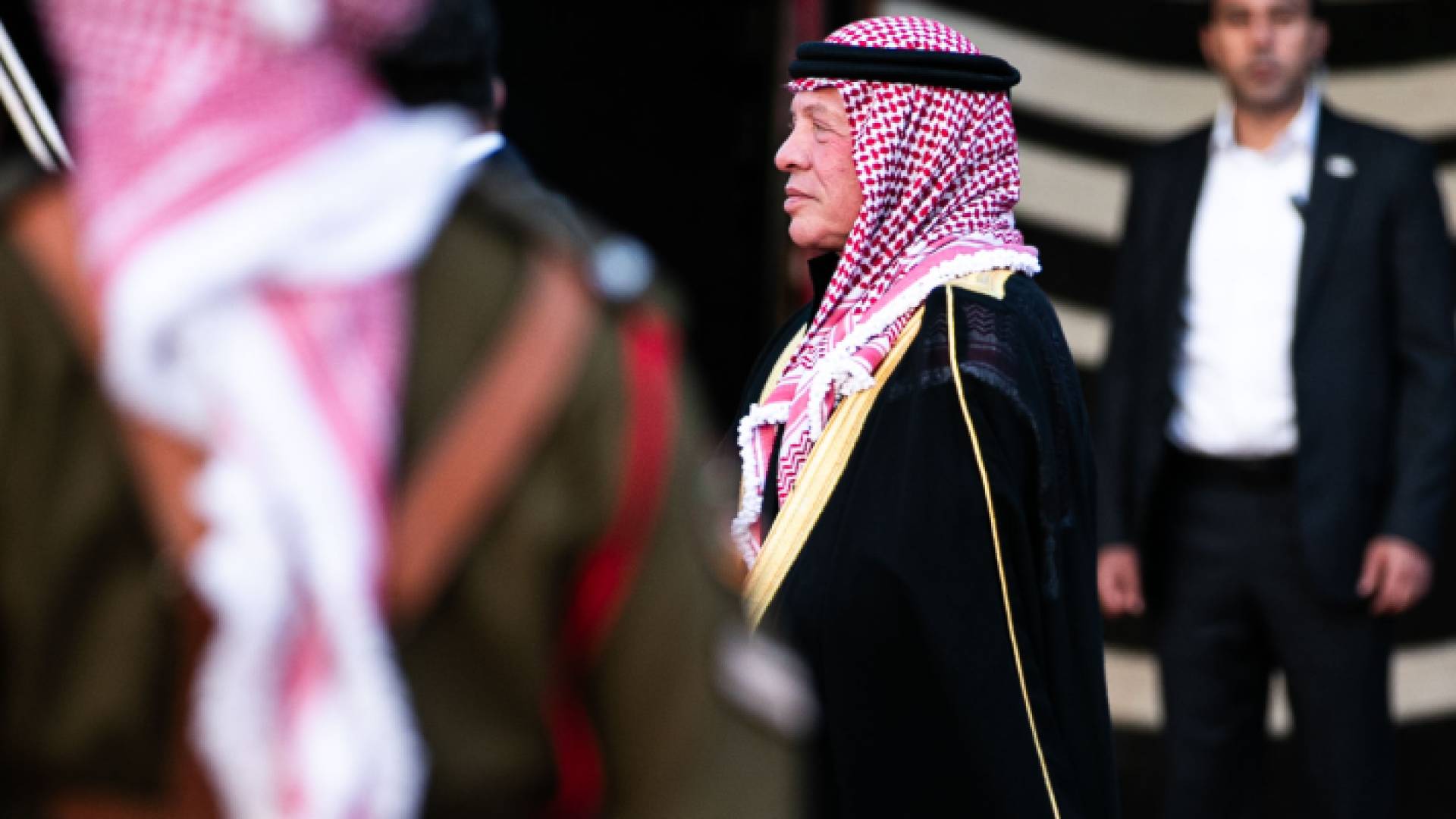 جلالة الملك عبد الله الثاني