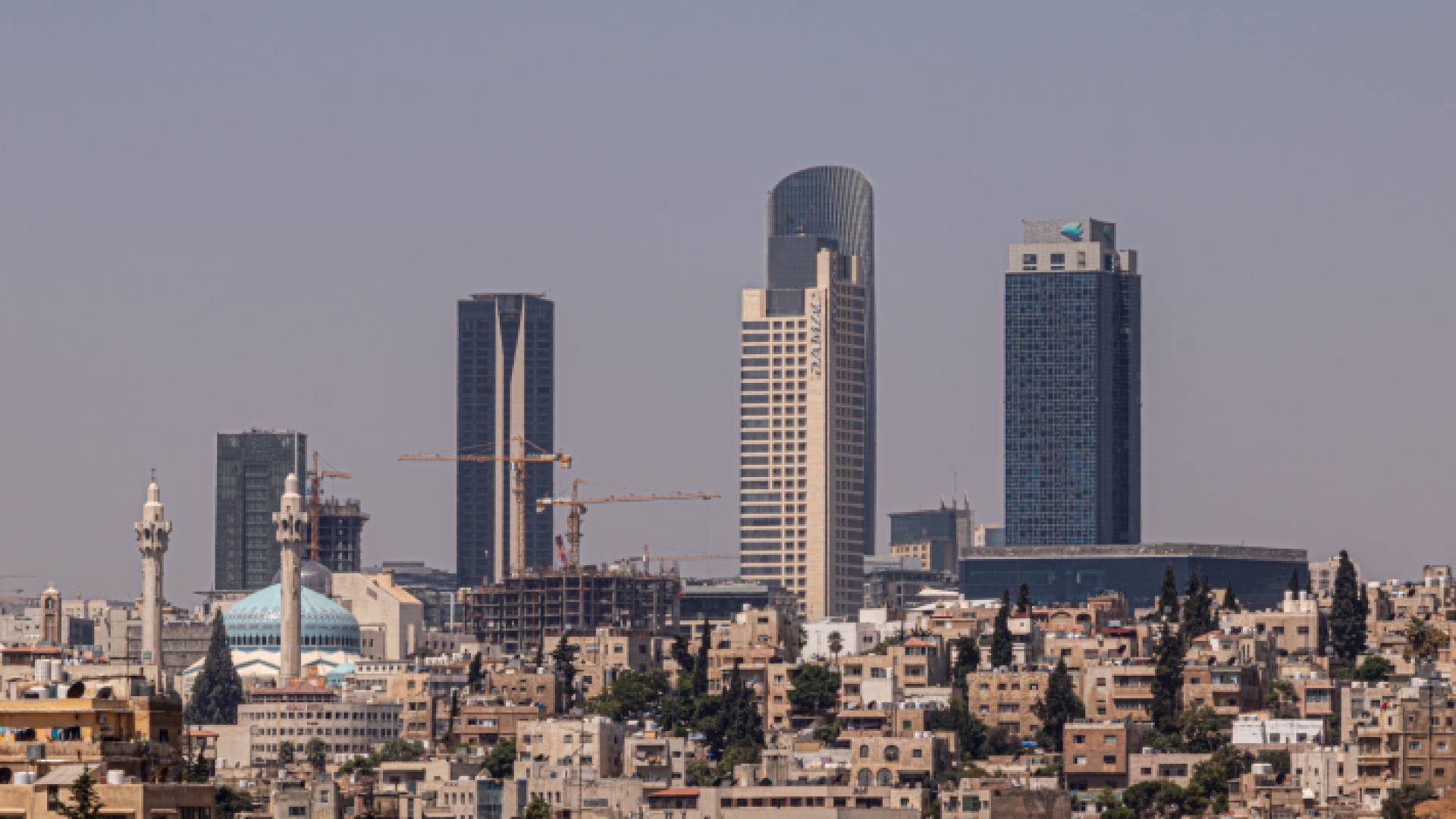 العاصمة عمان