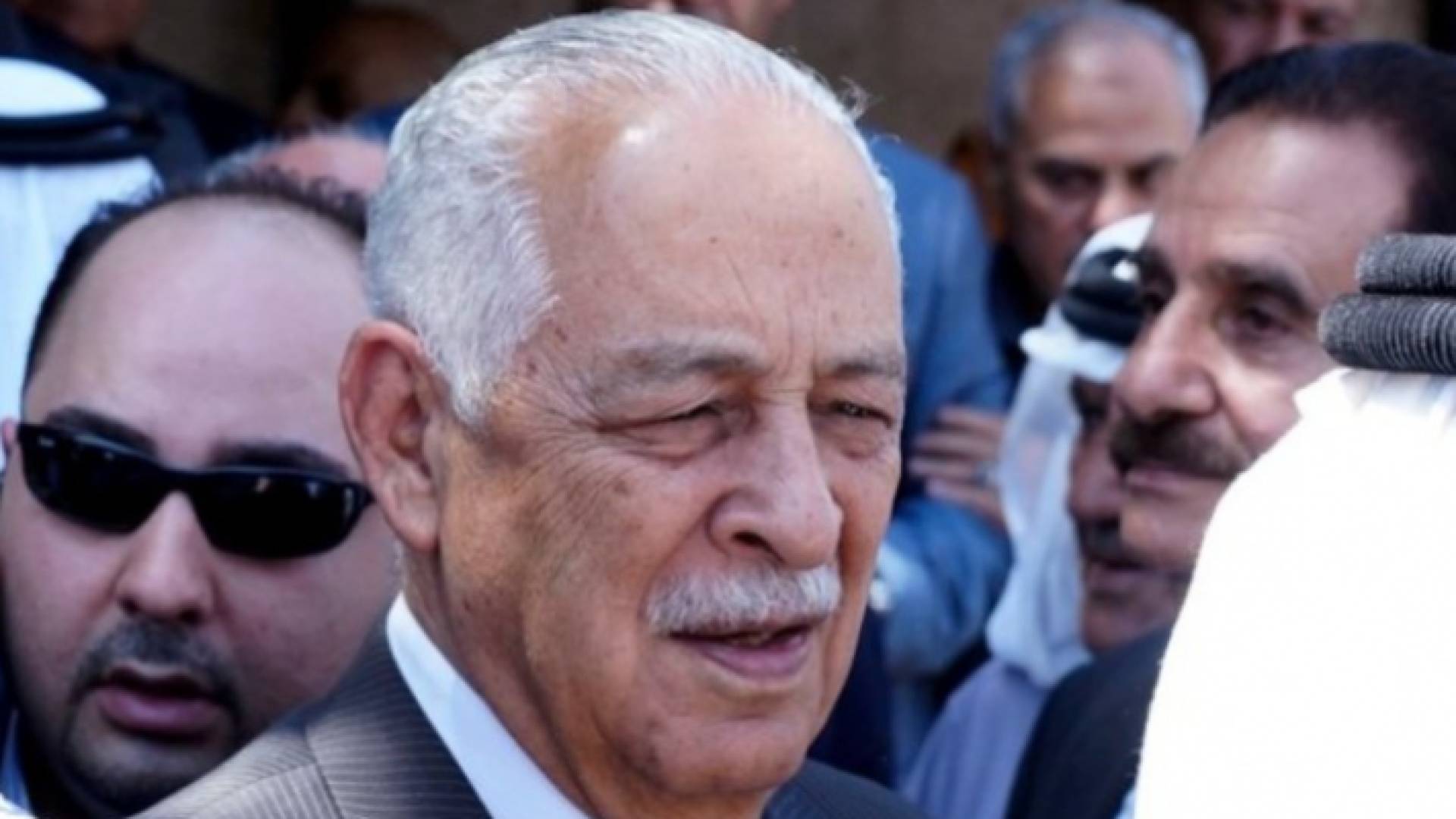 رئيس الديوان الملكي الهاشمي يوسف حسن العيسوي