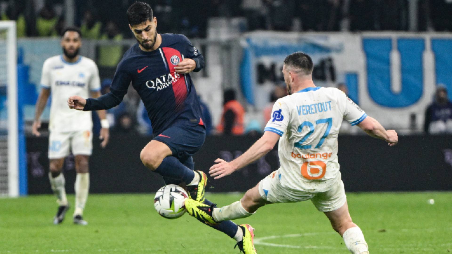 من المباراة