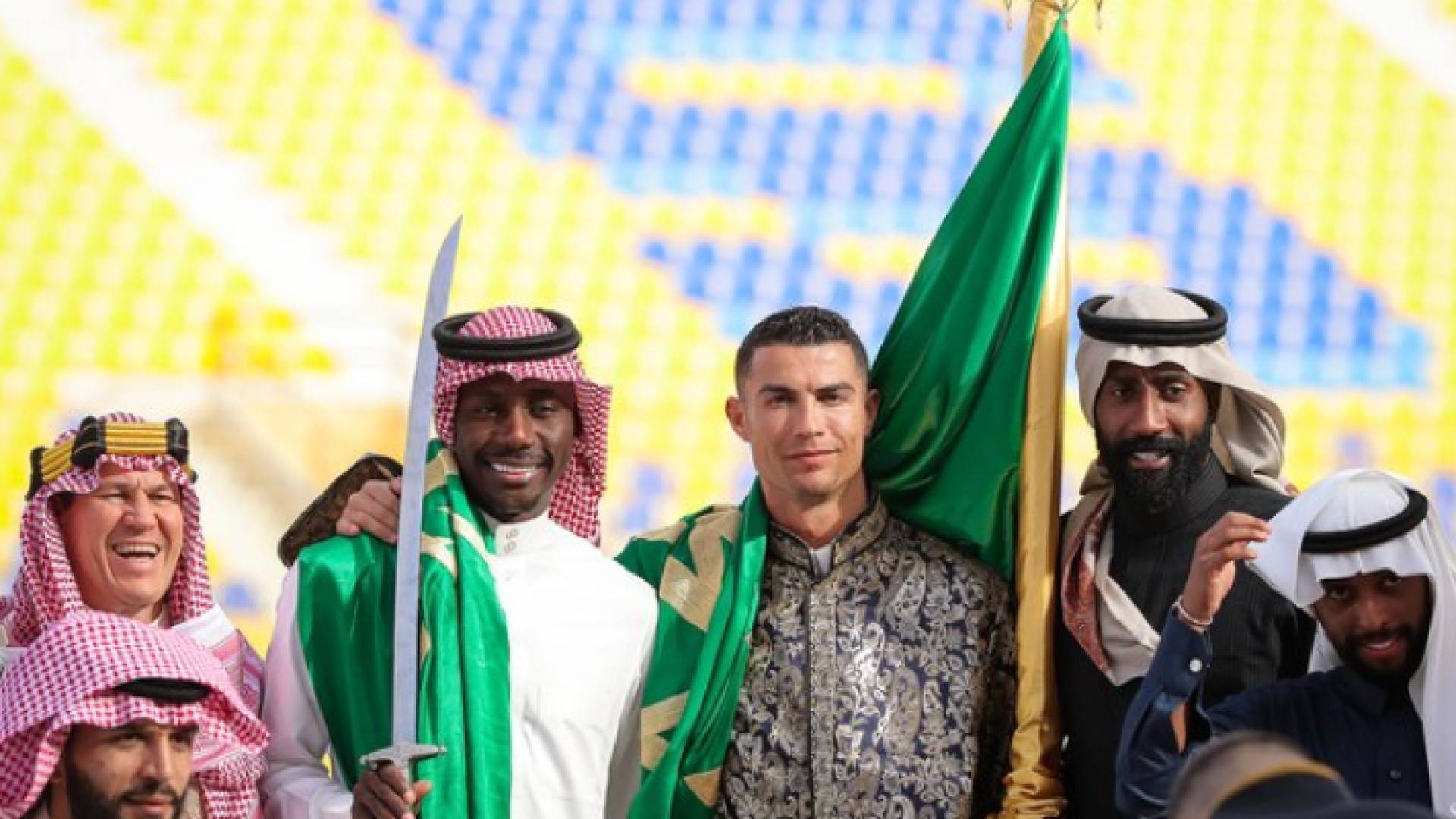 كريستيانو رونالدو