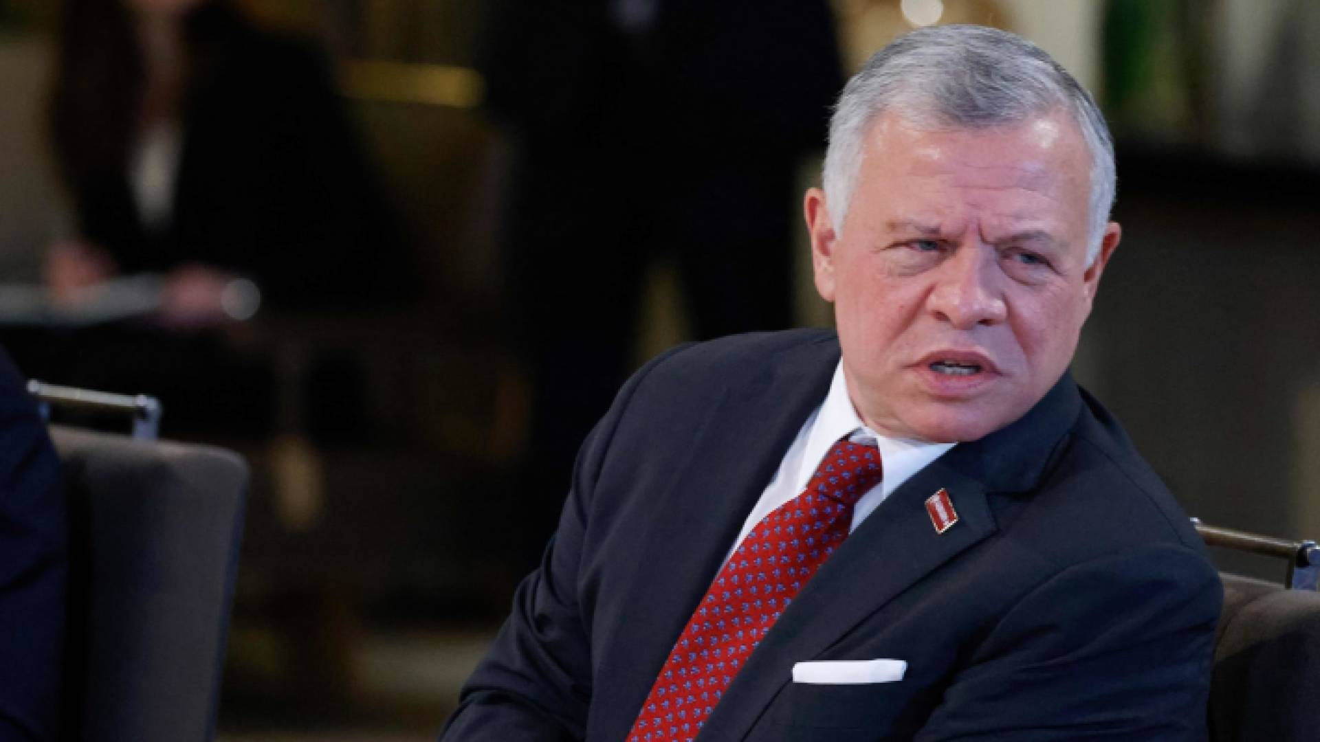 جلالة الملك عبدالله الثاني