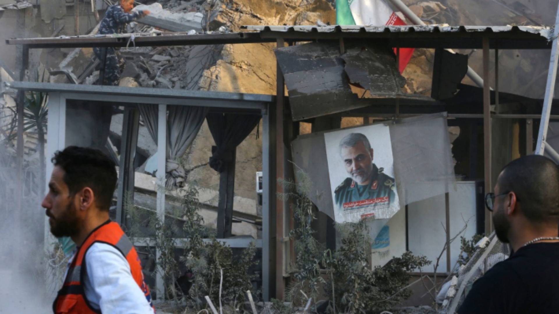 وزير الخاجية السوري فيصل المقداد