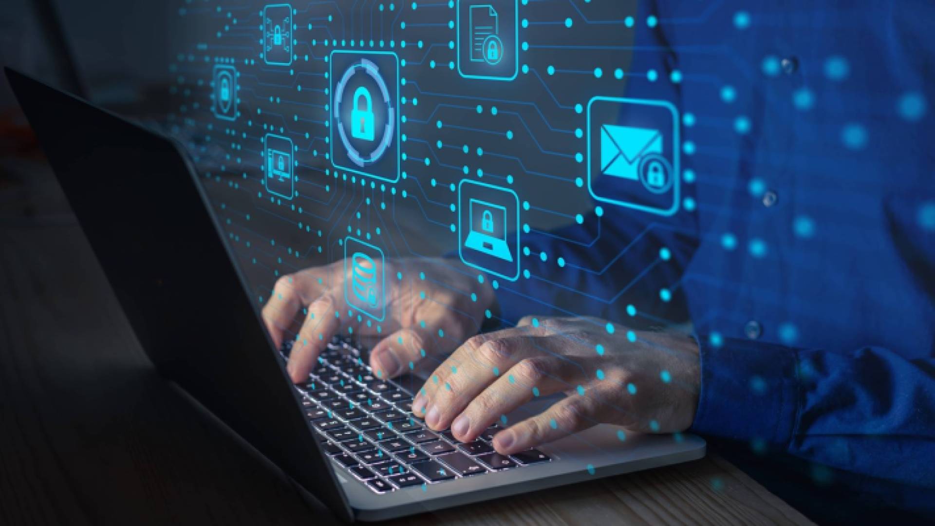 الأمن السيبراني - تعبيرية