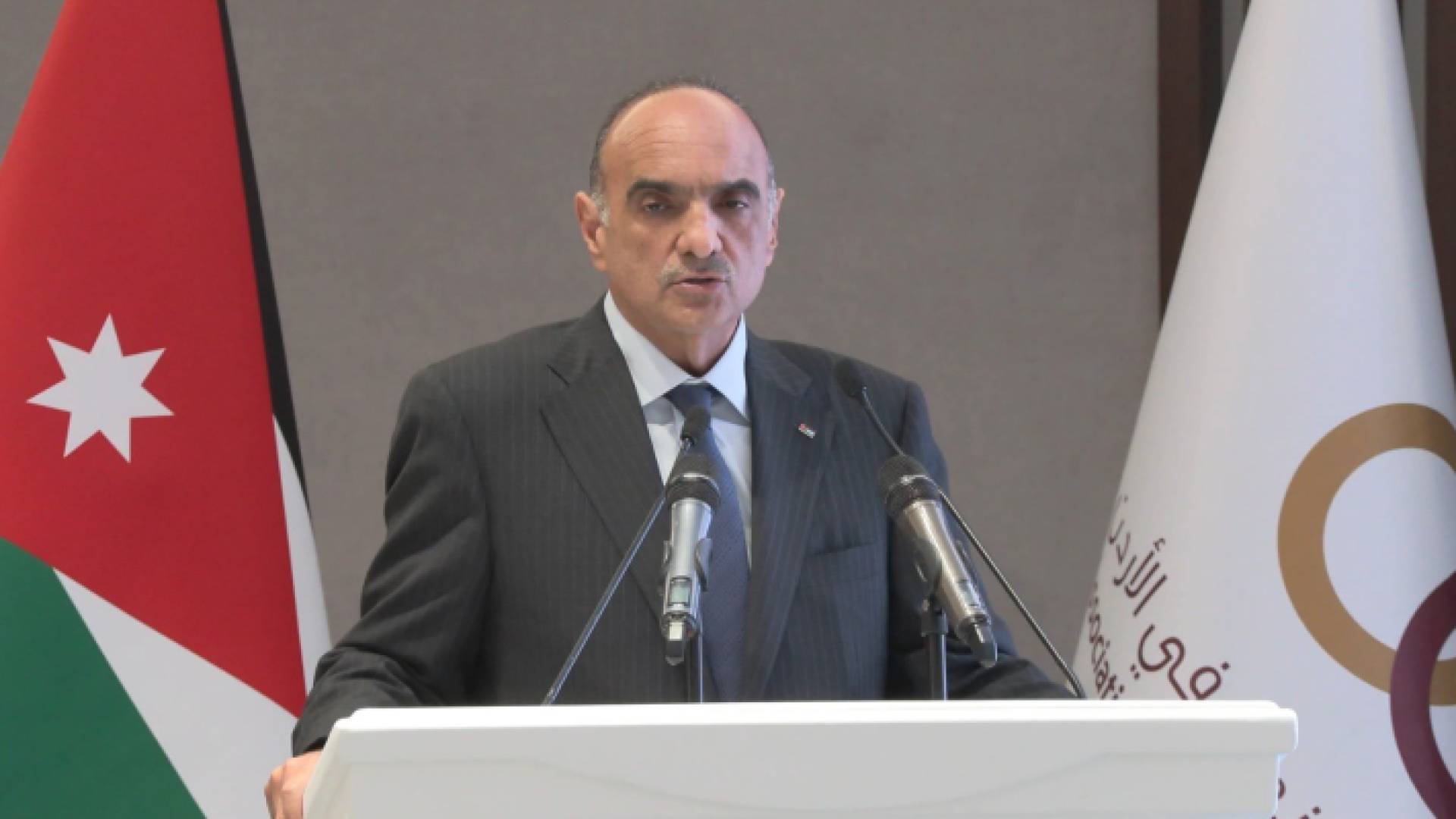 رئيس الوزراء بشر الخصاونة