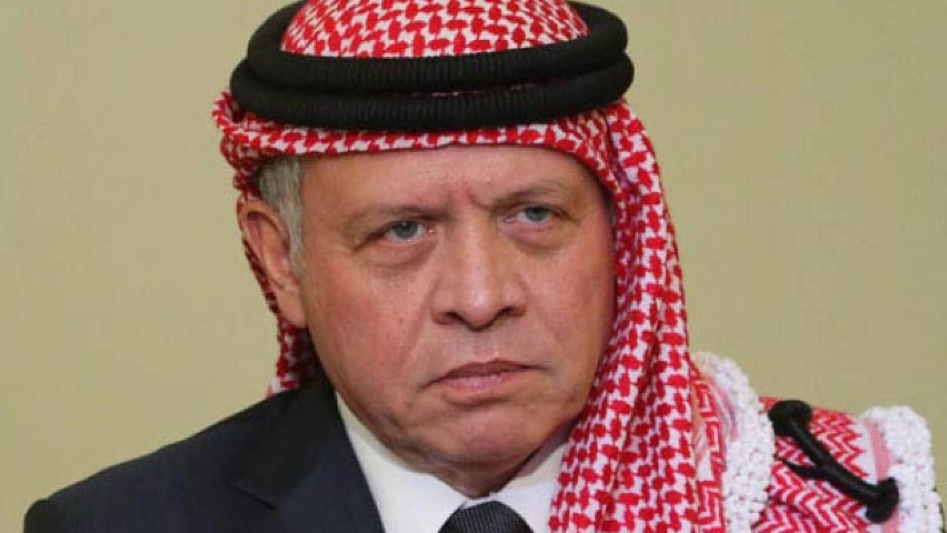 جلالة الملك عبد الله الثاني