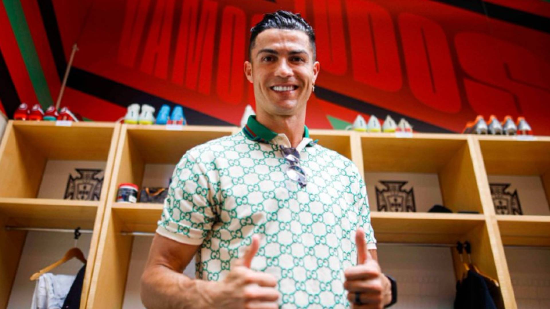 كريستيانو رونالدو