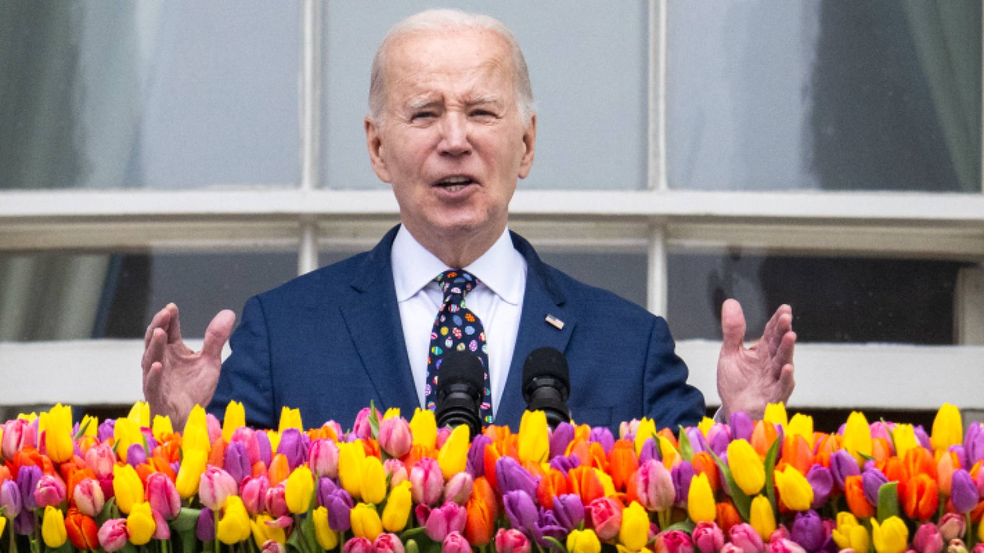 الرئيس الأمريكي جو بايدن