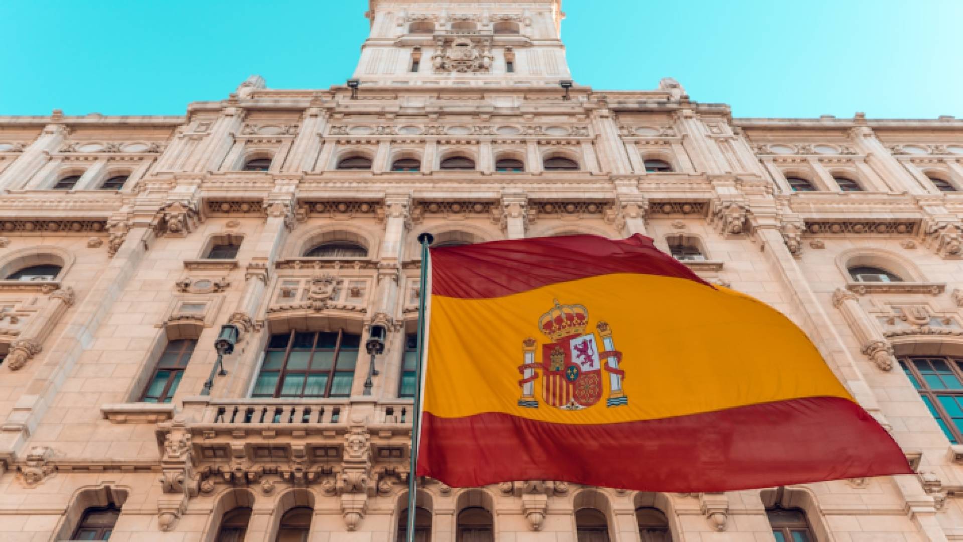 علم دولة إسبانيا