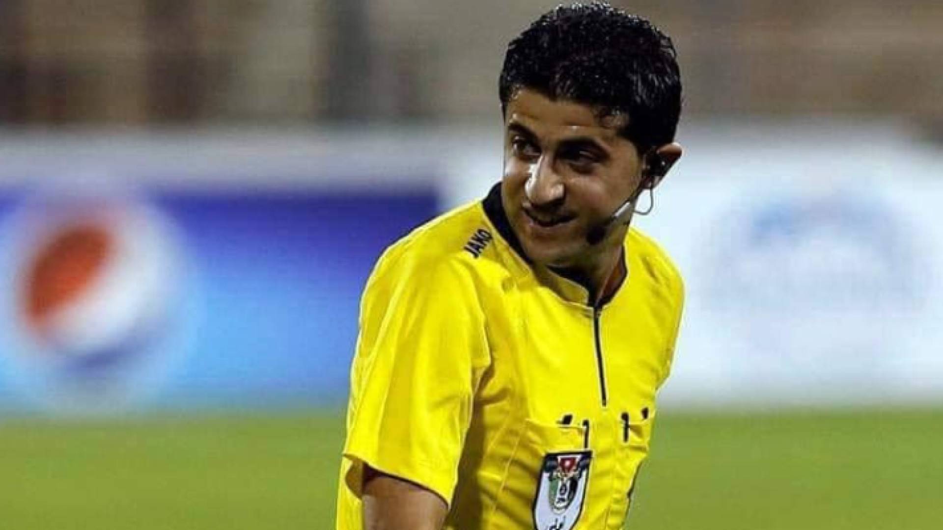 من مباراة سابقة