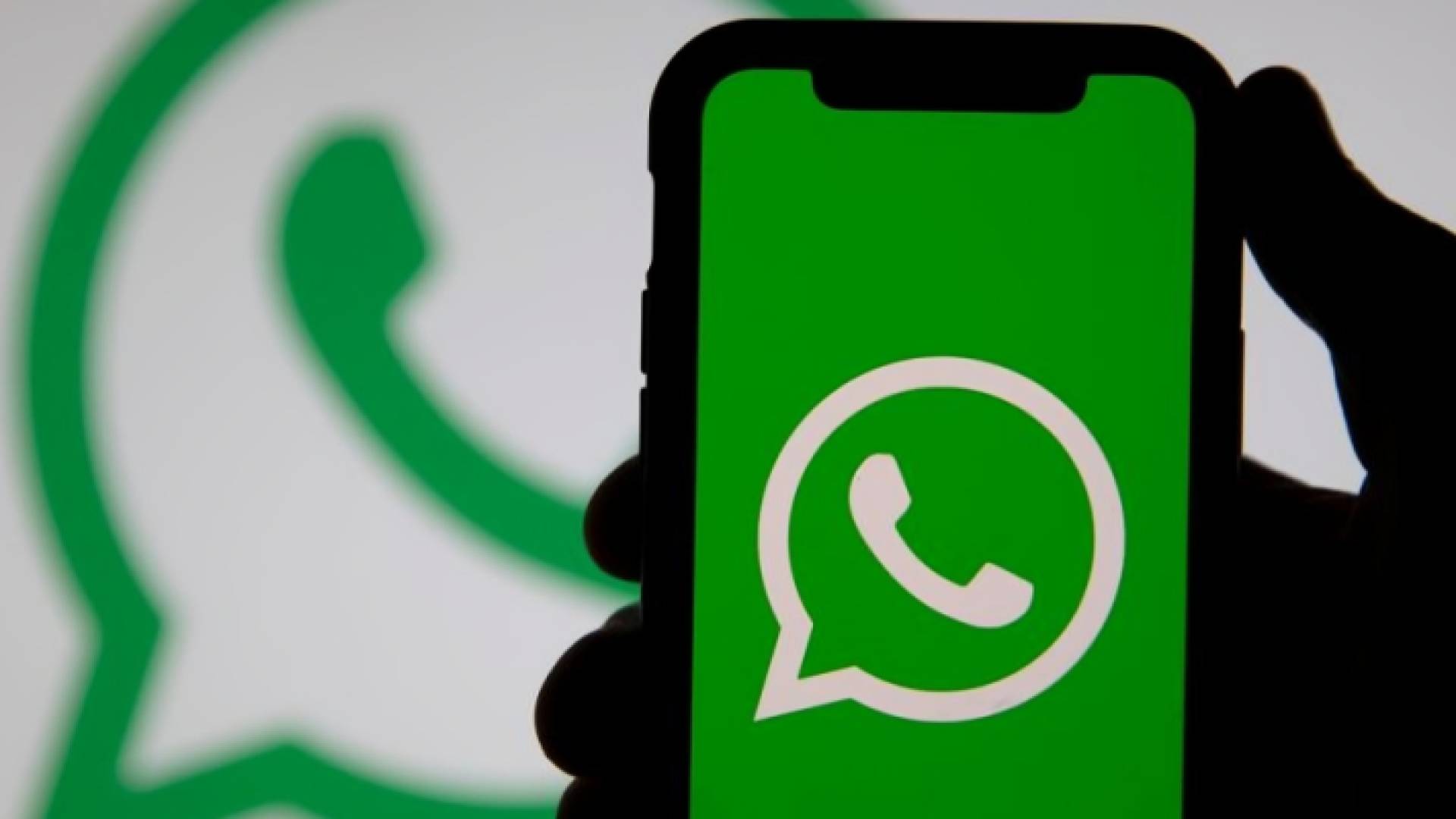 شعار تطبيق واتساب