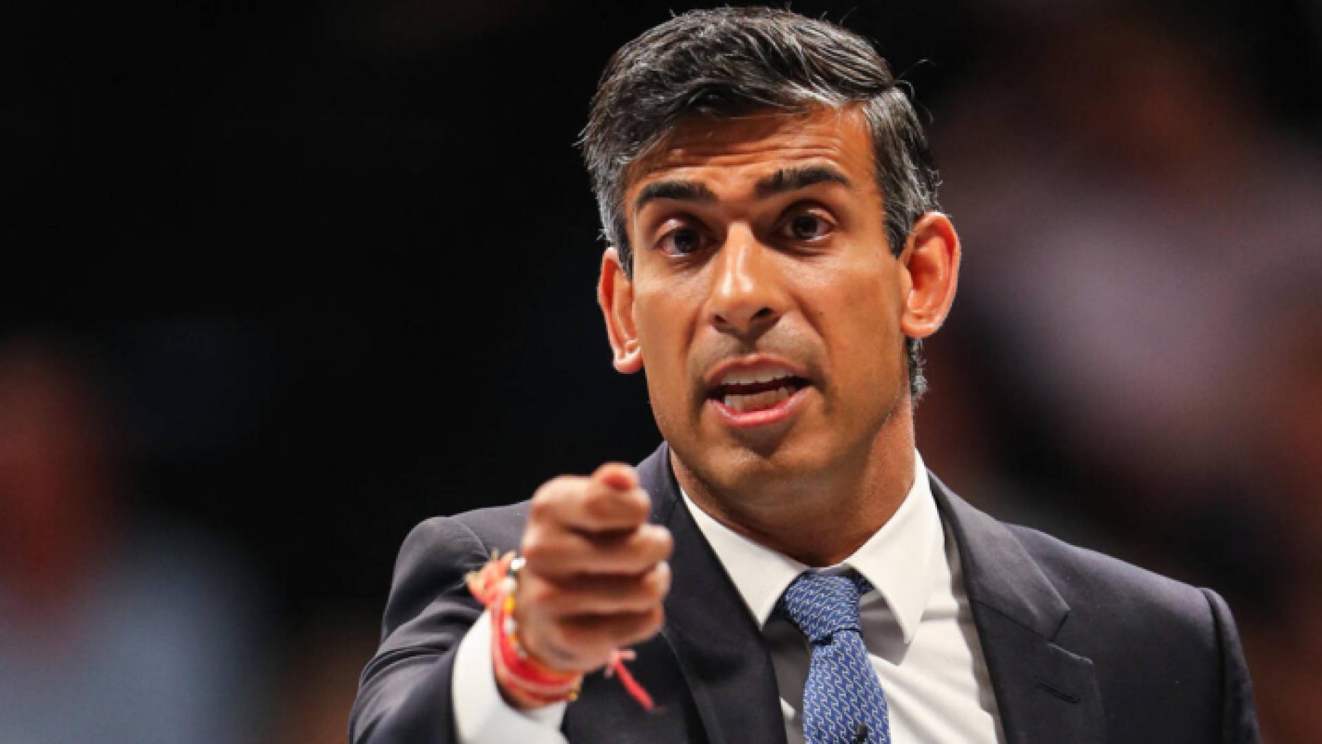 ريشي سوناك رئيس وزراء بريطانيا