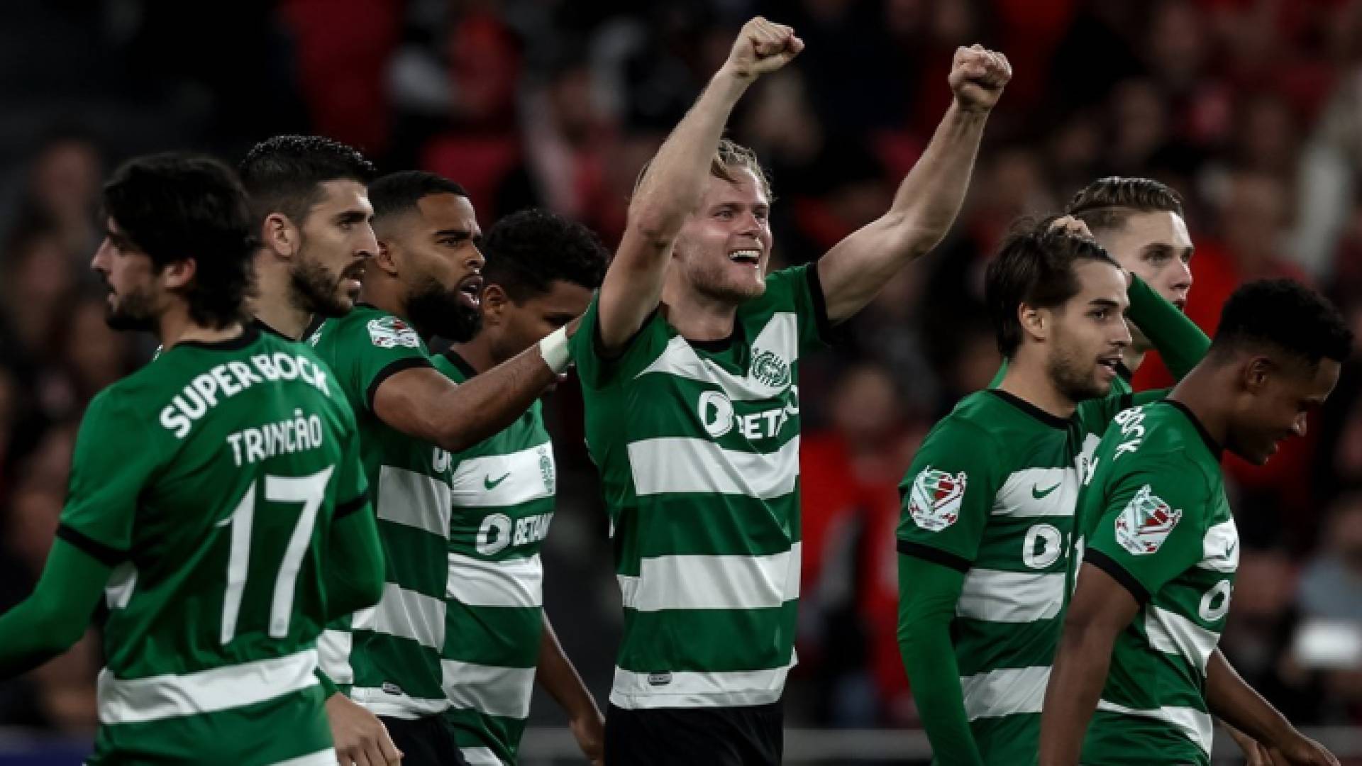 لاعبوا سبورتينغ لشبونة