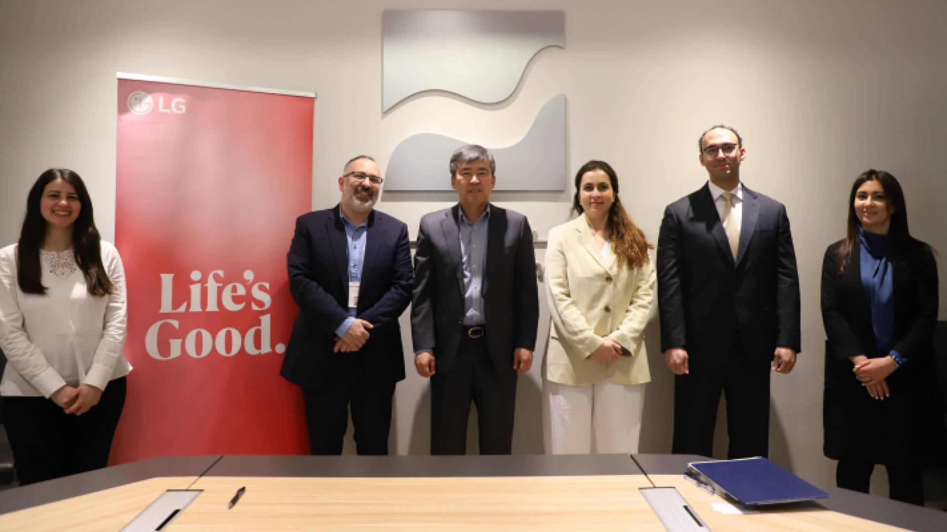 إل جي إلكترونيكس تدعم برامج مؤسسة نهر الأردن لحماية الطفل وتمكين المرأة